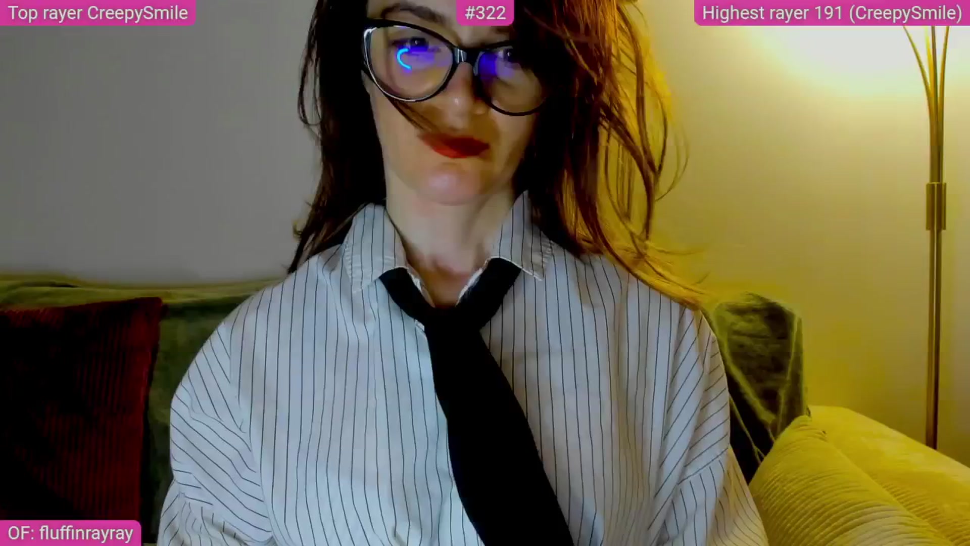 Gallery image thumbnail from FluffinRayRay's myfreecams stream on, 07/19/2025, 01:52 image 2 of 20