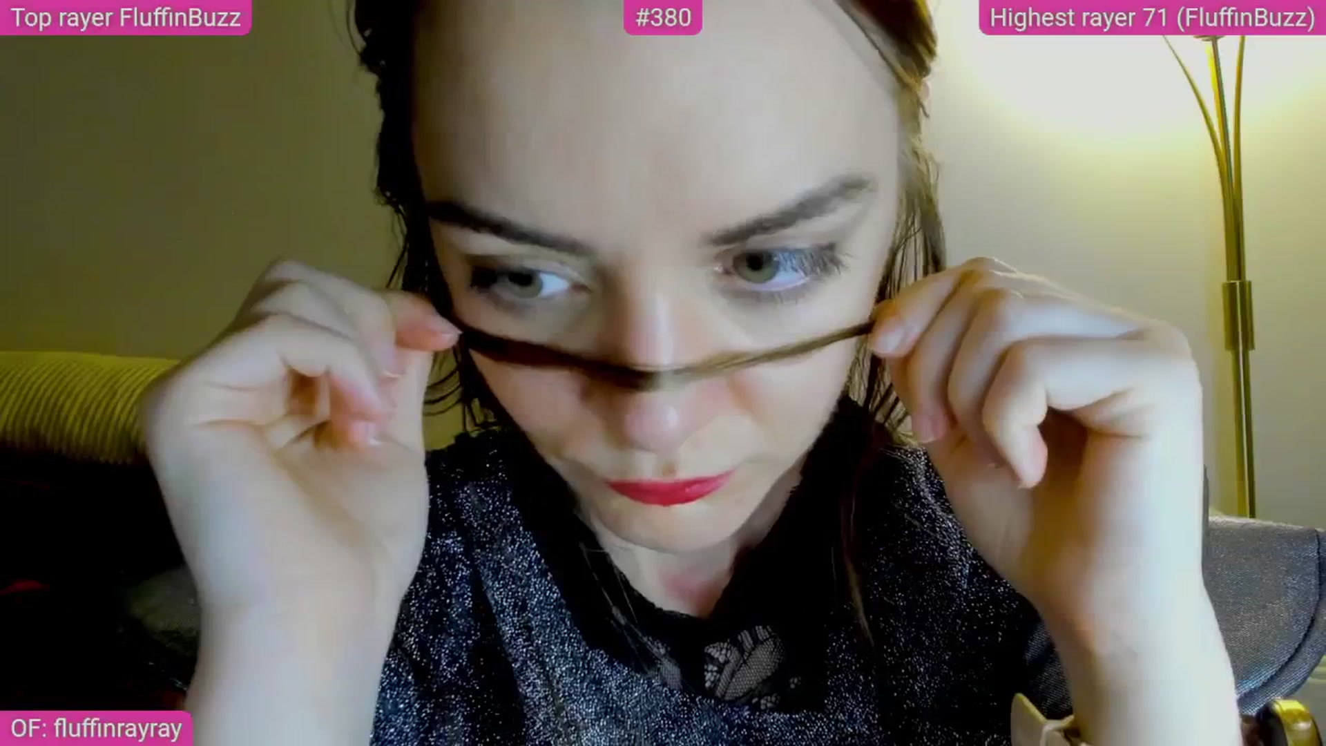 Gallery image thumbnail from FluffinRayRay's myfreecams stream on, 07/26/2025, 24:02 image 5 of 20