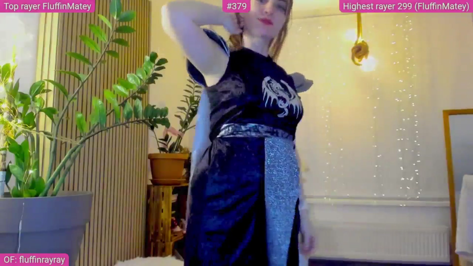 Gallery image thumbnail from FluffinRayRay's myfreecams stream on, 07/26/2025, 24:02 image 11 of 20