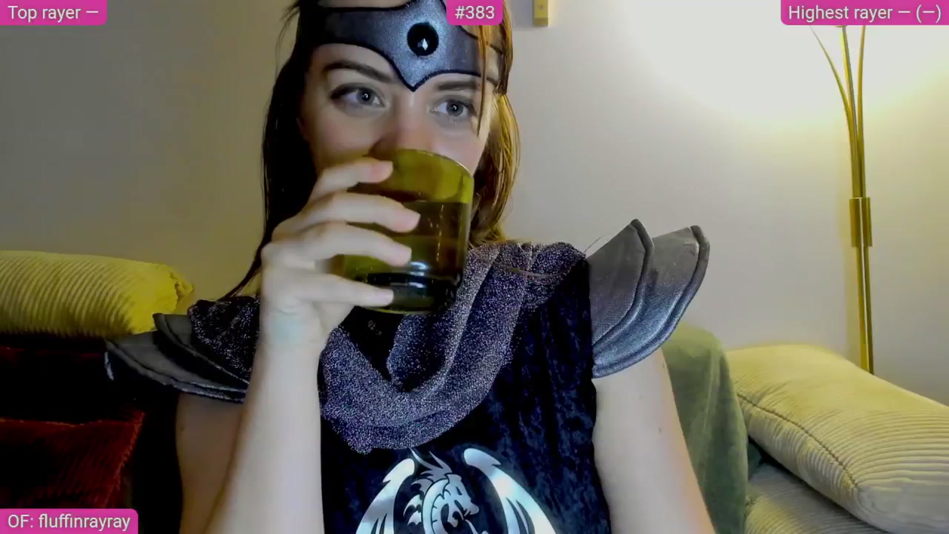 Gallery image thumbnail from FluffinRayRay's myfreecams stream on, 07/26/2025, 24:02 image 2 of 20