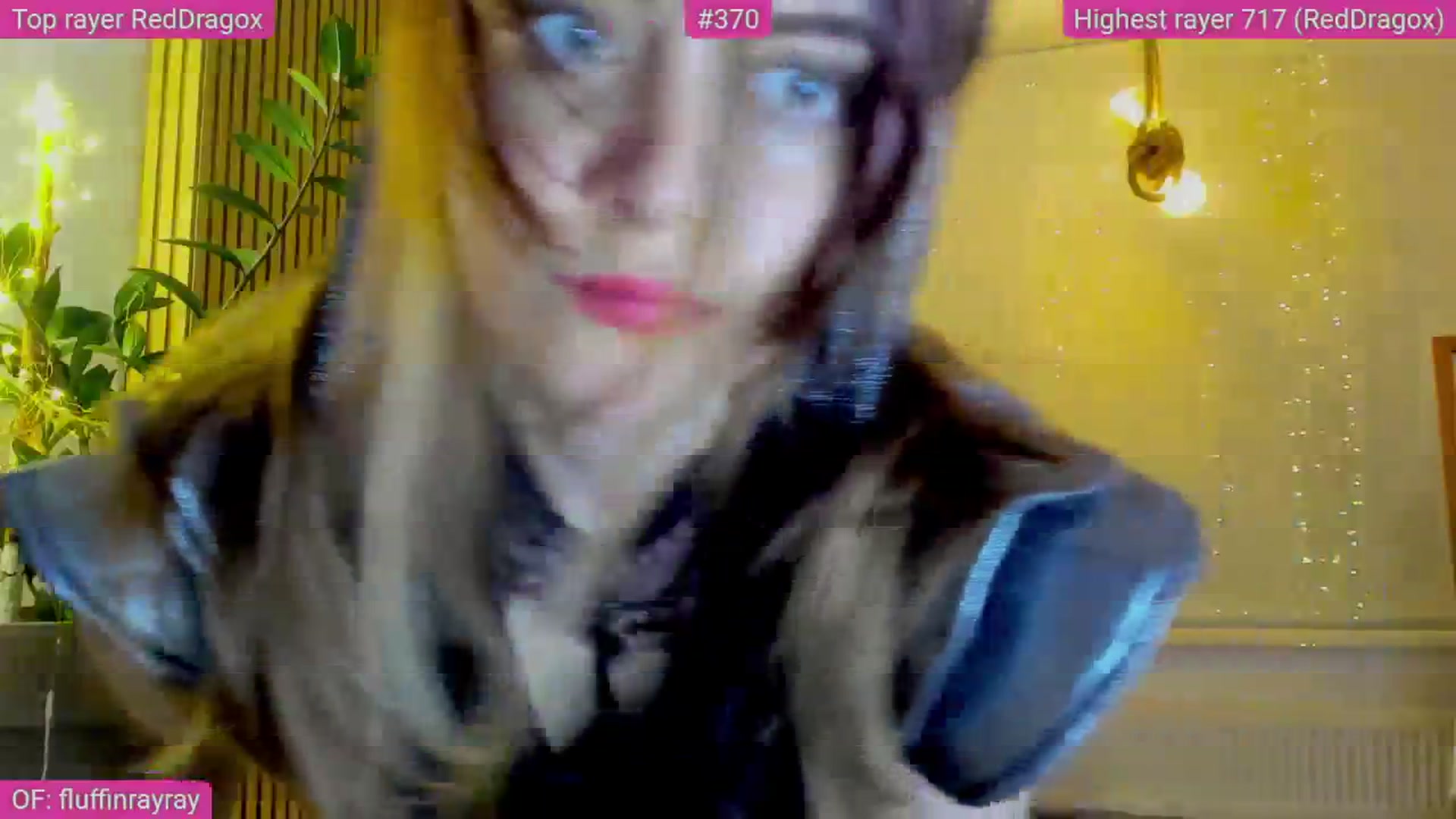 Gallery image thumbnail from FluffinRayRay's myfreecams stream on, 07/26/2025, 24:02 image 16 of 20