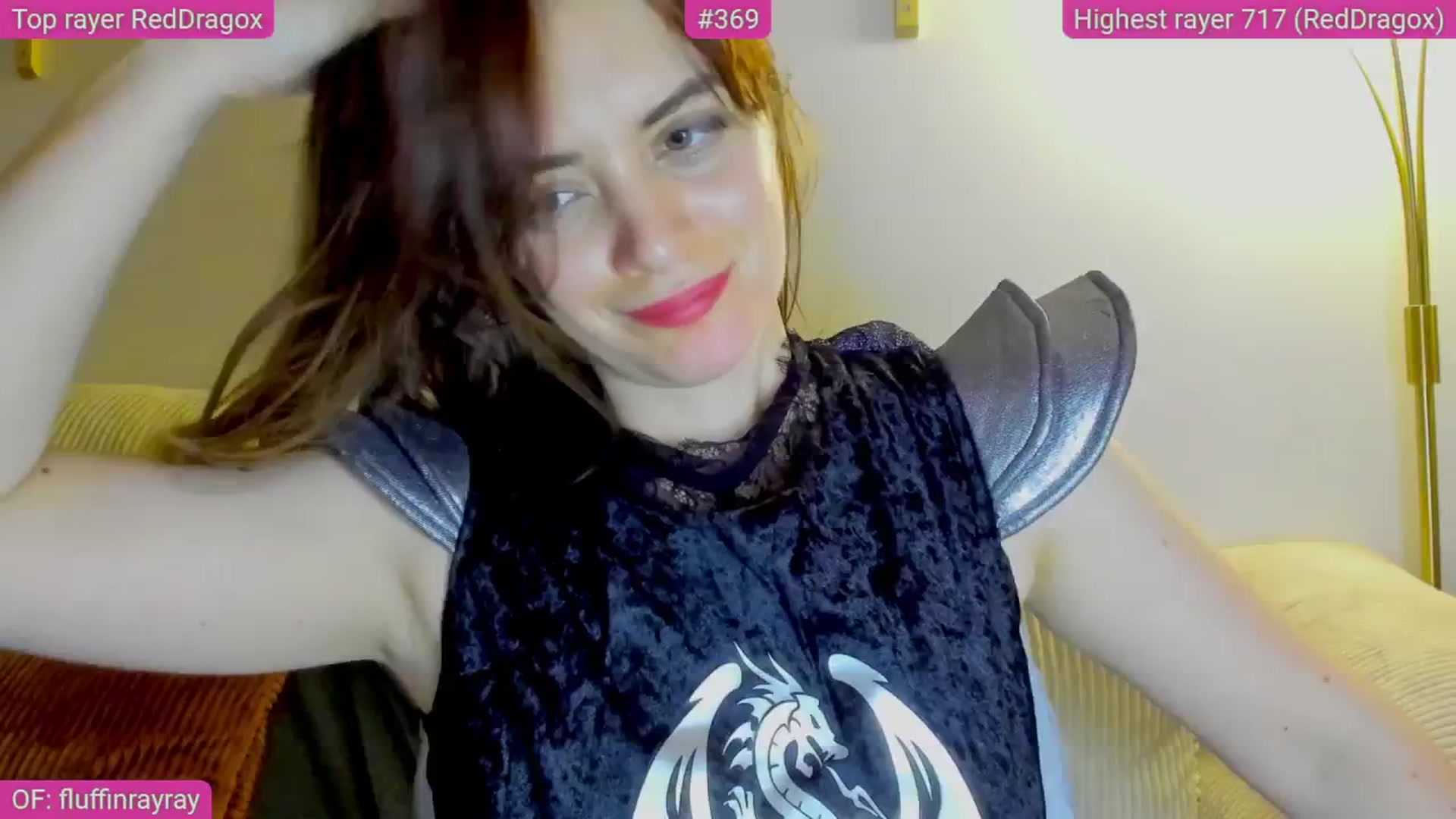 Gallery image thumbnail from FluffinRayRay's myfreecams stream on, 07/26/2025, 24:59 image 2 of 20