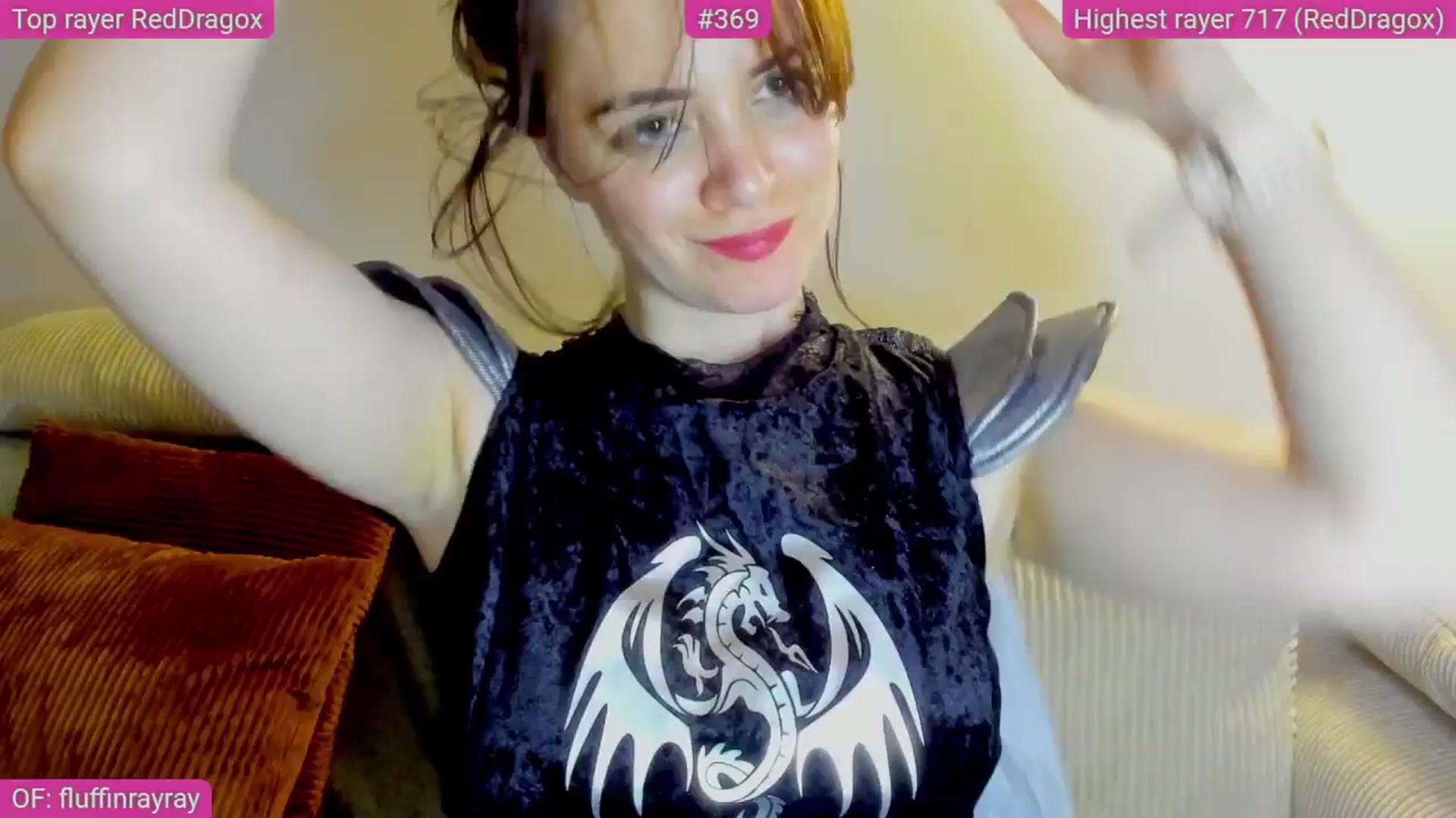 Gallery image thumbnail from FluffinRayRay's myfreecams stream on, 07/26/2025, 24:59 image 3 of 20