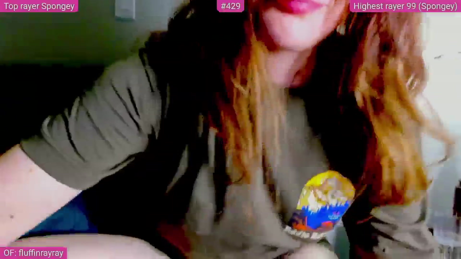 Gallery image thumbnail from FluffinRayRay's myfreecams stream on, 07/31/2025, 01:32 image 3 of 20