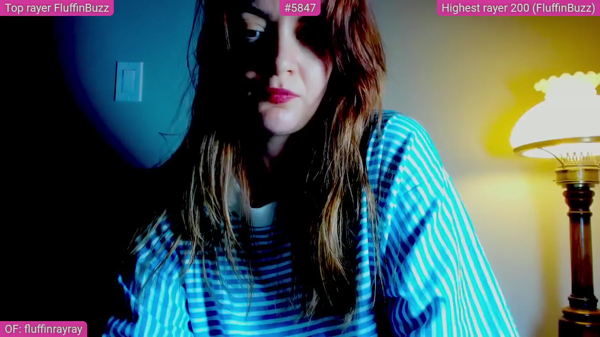 Gallery image thumbnail from FluffinRayRay's myfreecams stream on, 08/07/2025, 24:02 image 10 of 20