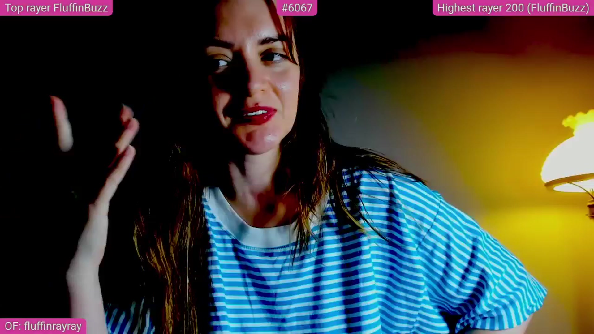 Gallery image thumbnail from FluffinRayRay's myfreecams stream on, 08/07/2025, 24:02 image 5 of 20