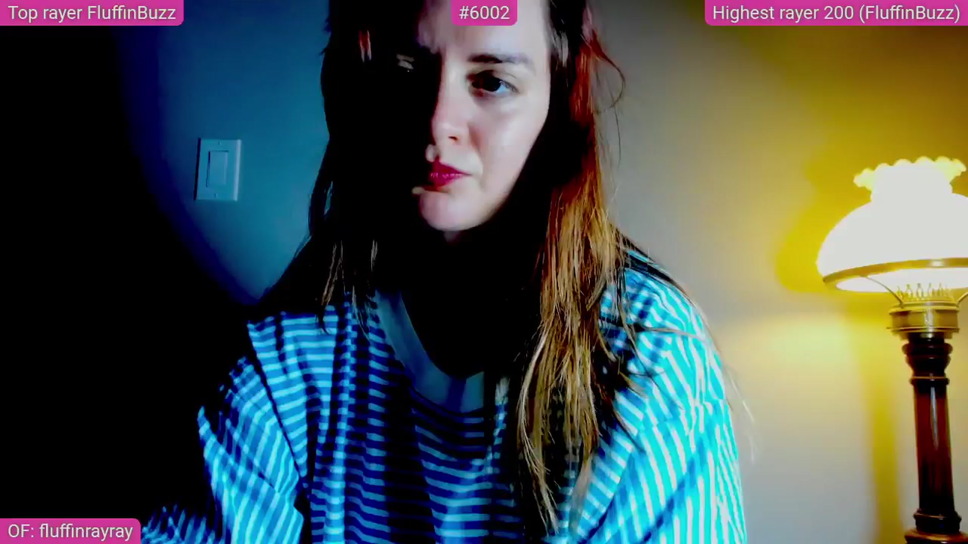 Gallery image thumbnail from FluffinRayRay's myfreecams stream on, 08/07/2025, 24:20 image 7 of 20