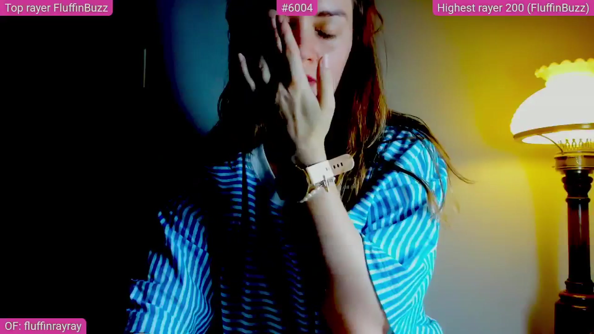 Gallery image thumbnail from FluffinRayRay's myfreecams stream on, 08/07/2025, 24:20 image 6 of 20