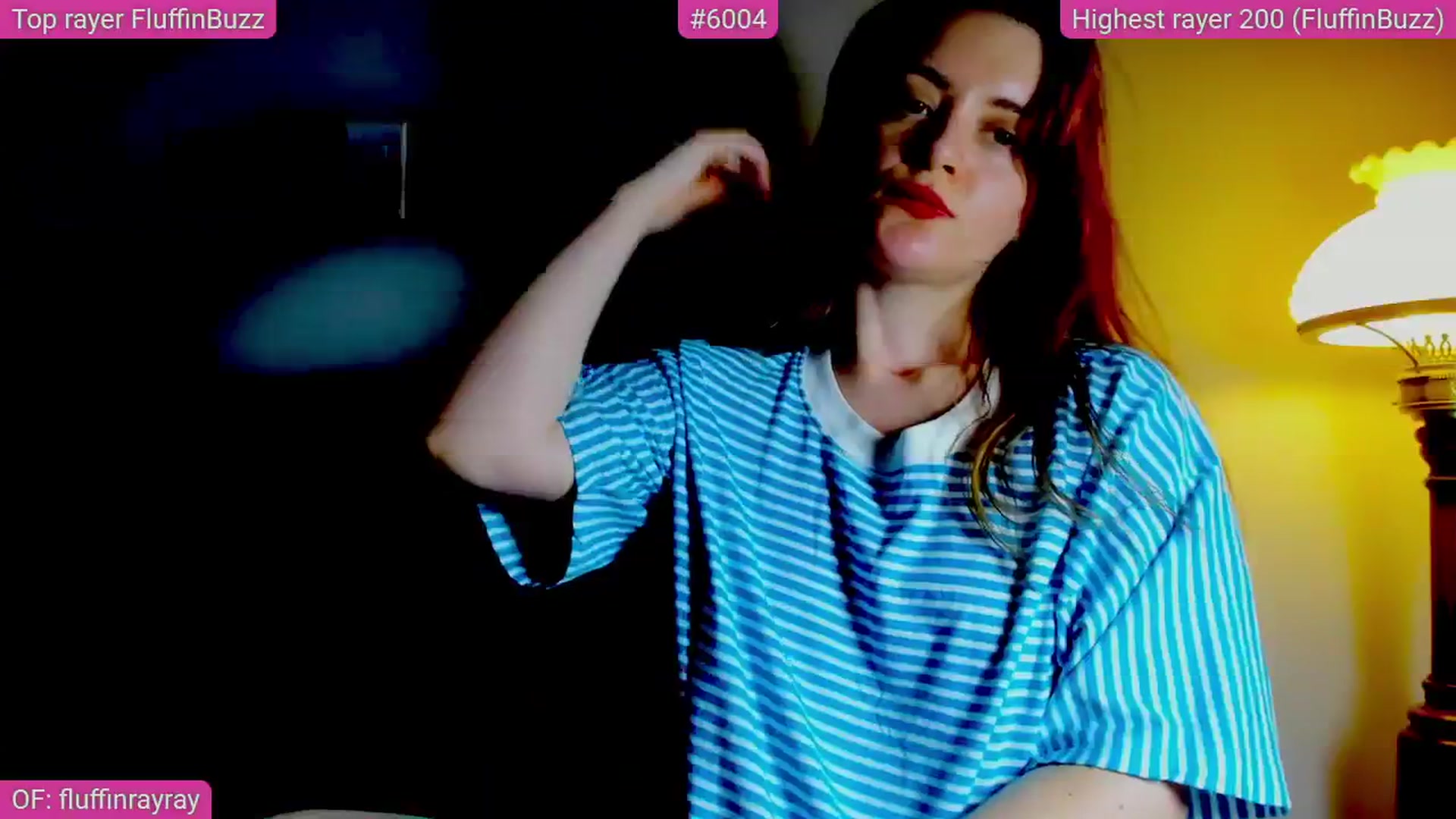 Gallery image thumbnail from FluffinRayRay's myfreecams stream on, 08/07/2025, 24:20 image 4 of 20