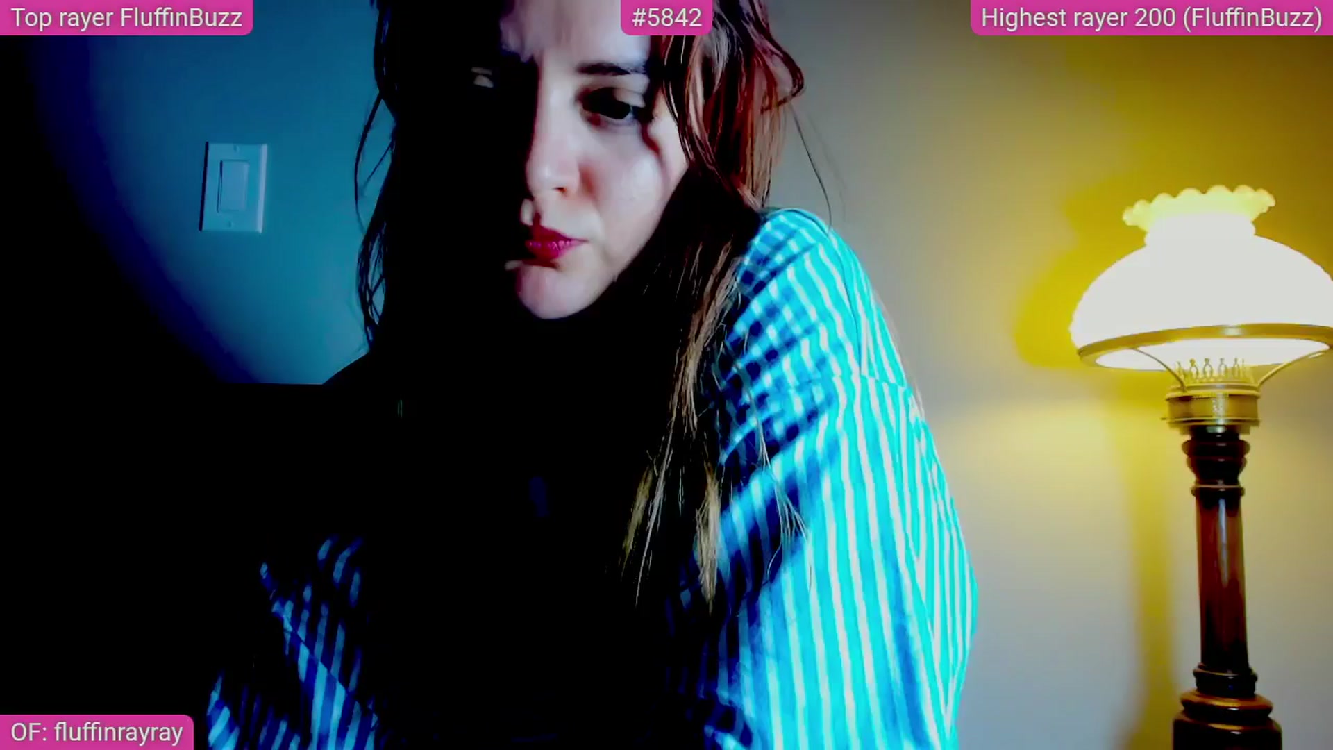 Gallery image thumbnail from FluffinRayRay's myfreecams stream on, 08/07/2025, 24:20 image 19 of 20