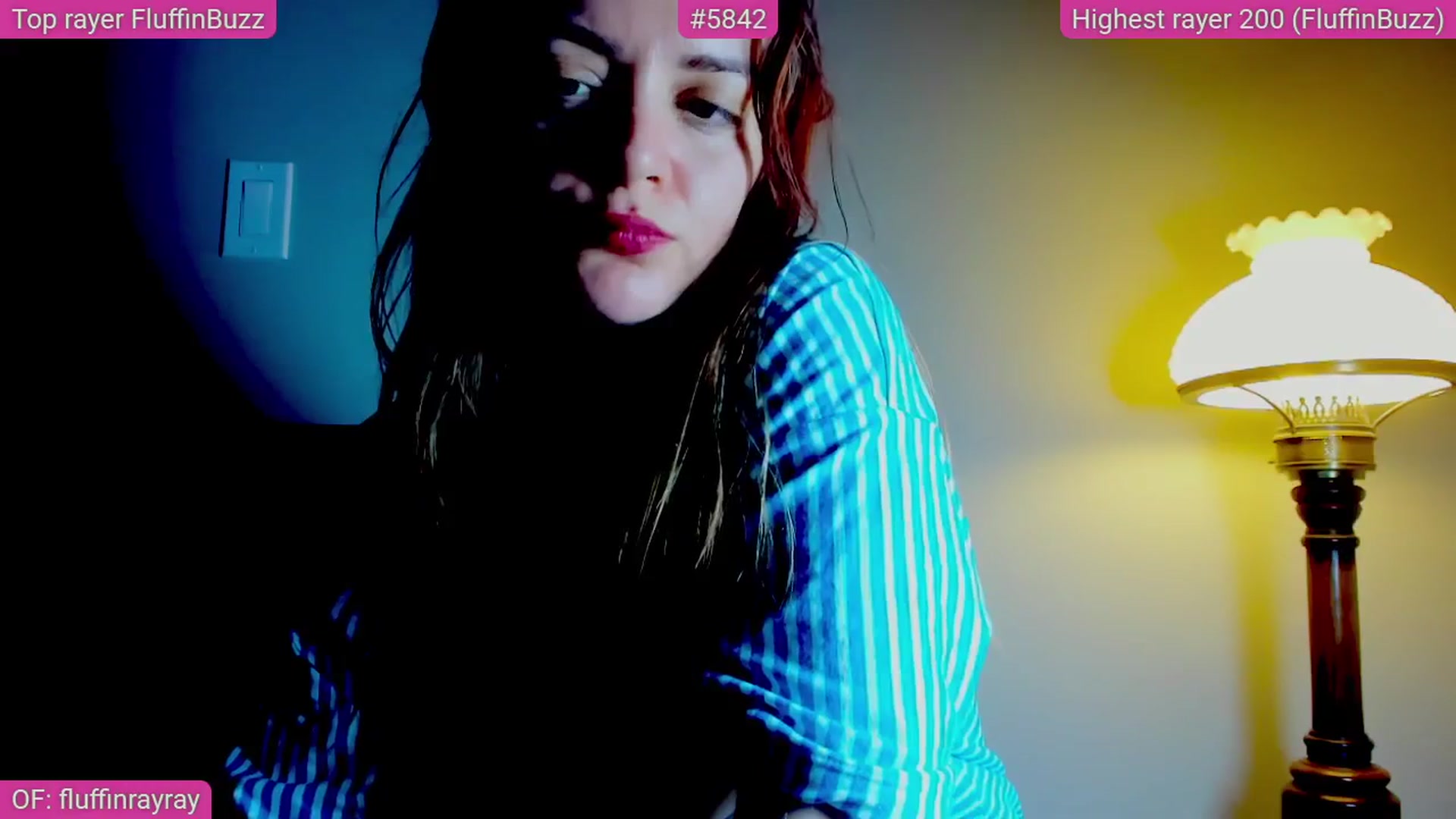 Gallery image thumbnail from FluffinRayRay's myfreecams stream on, 08/07/2025, 24:20 image 18 of 20