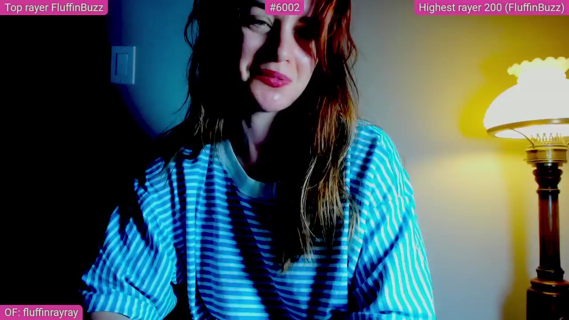 Gallery image thumbnail from FluffinRayRay's myfreecams stream on, 08/07/2025, 24:20 image 8 of 20