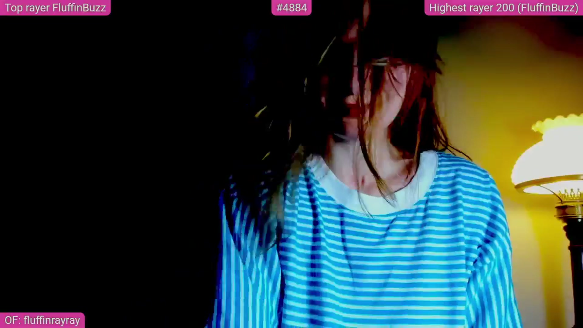 Gallery image thumbnail from FluffinRayRay's myfreecams stream on, 08/07/2025, 01:19 image 2 of 20
