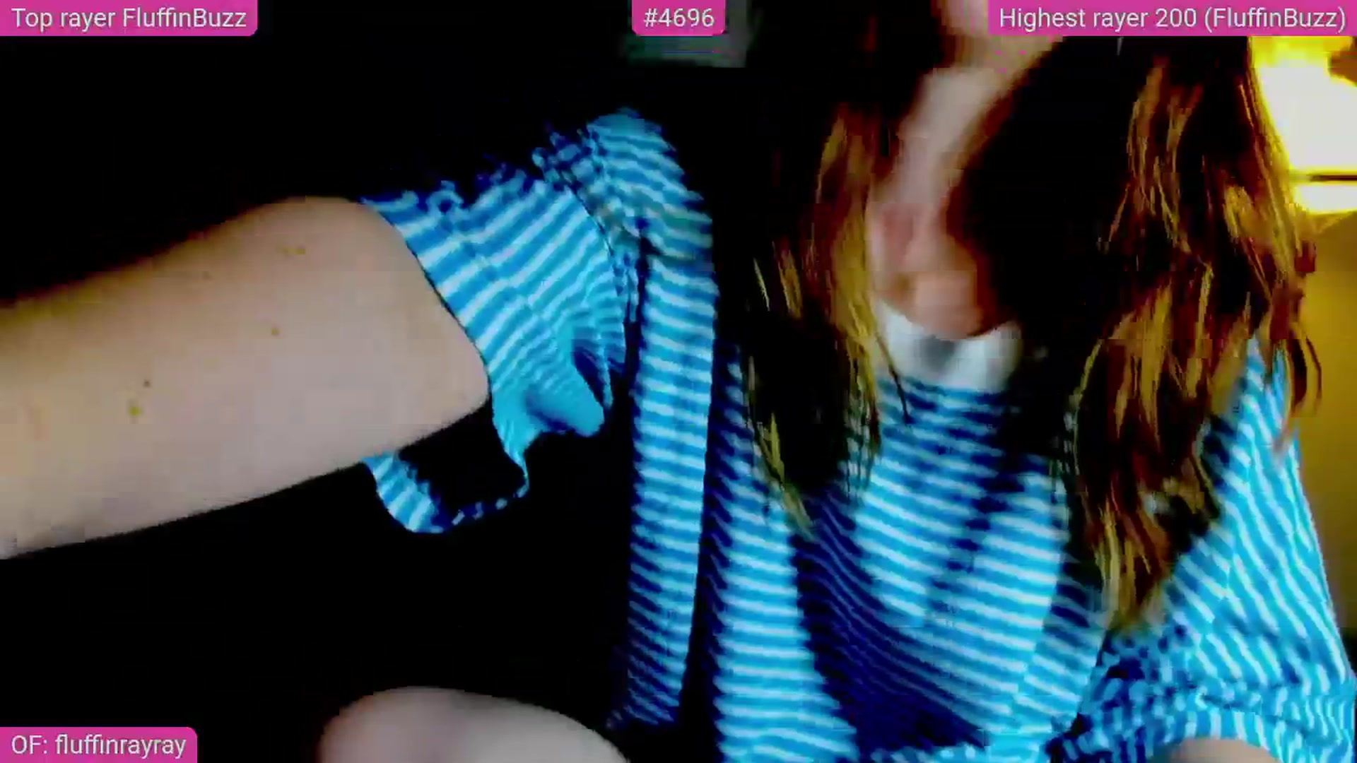 Gallery image thumbnail from FluffinRayRay's myfreecams stream on, 08/07/2025, 01:19 image 6 of 20