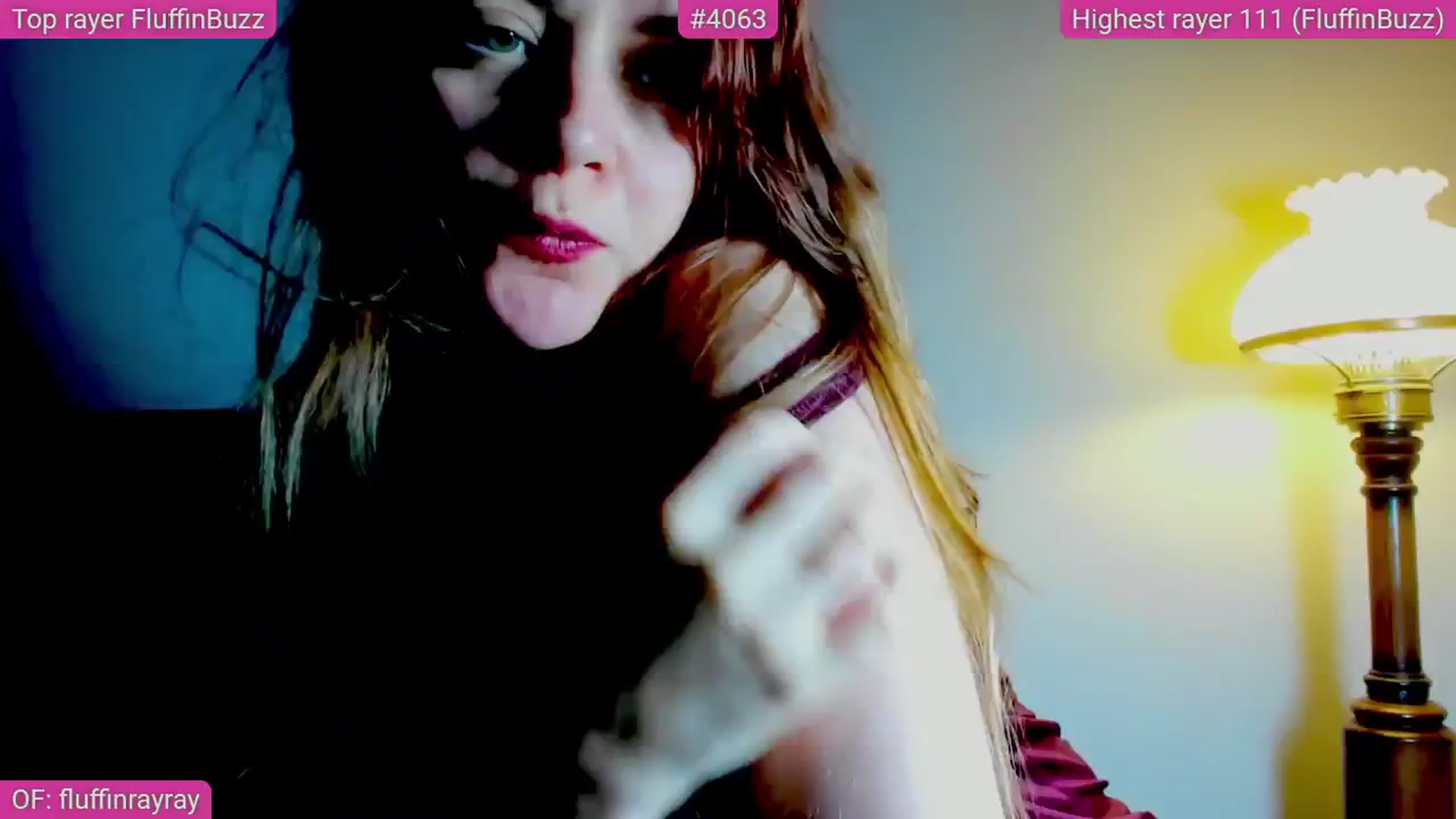 Gallery image thumbnail from FluffinRayRay's myfreecams stream on, 08/08/2025, 24:26 image 9 of 20