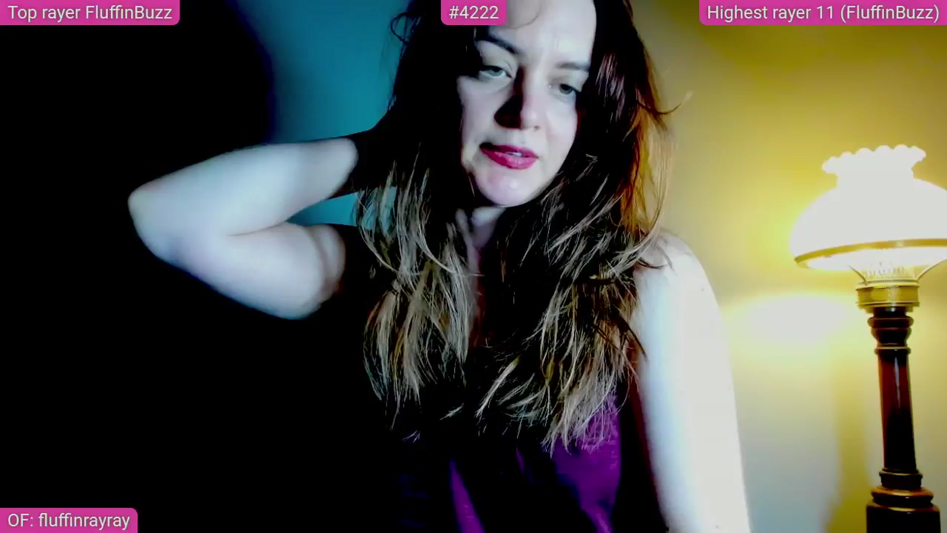 Gallery image thumbnail from FluffinRayRay's myfreecams stream on, 08/08/2025, 24:26 image 6 of 20