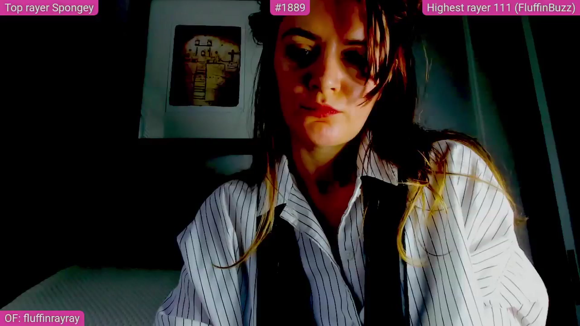 Gallery image thumbnail from FluffinRayRay's myfreecams stream on, 08/11/2025, 24:06 image 13 of 20