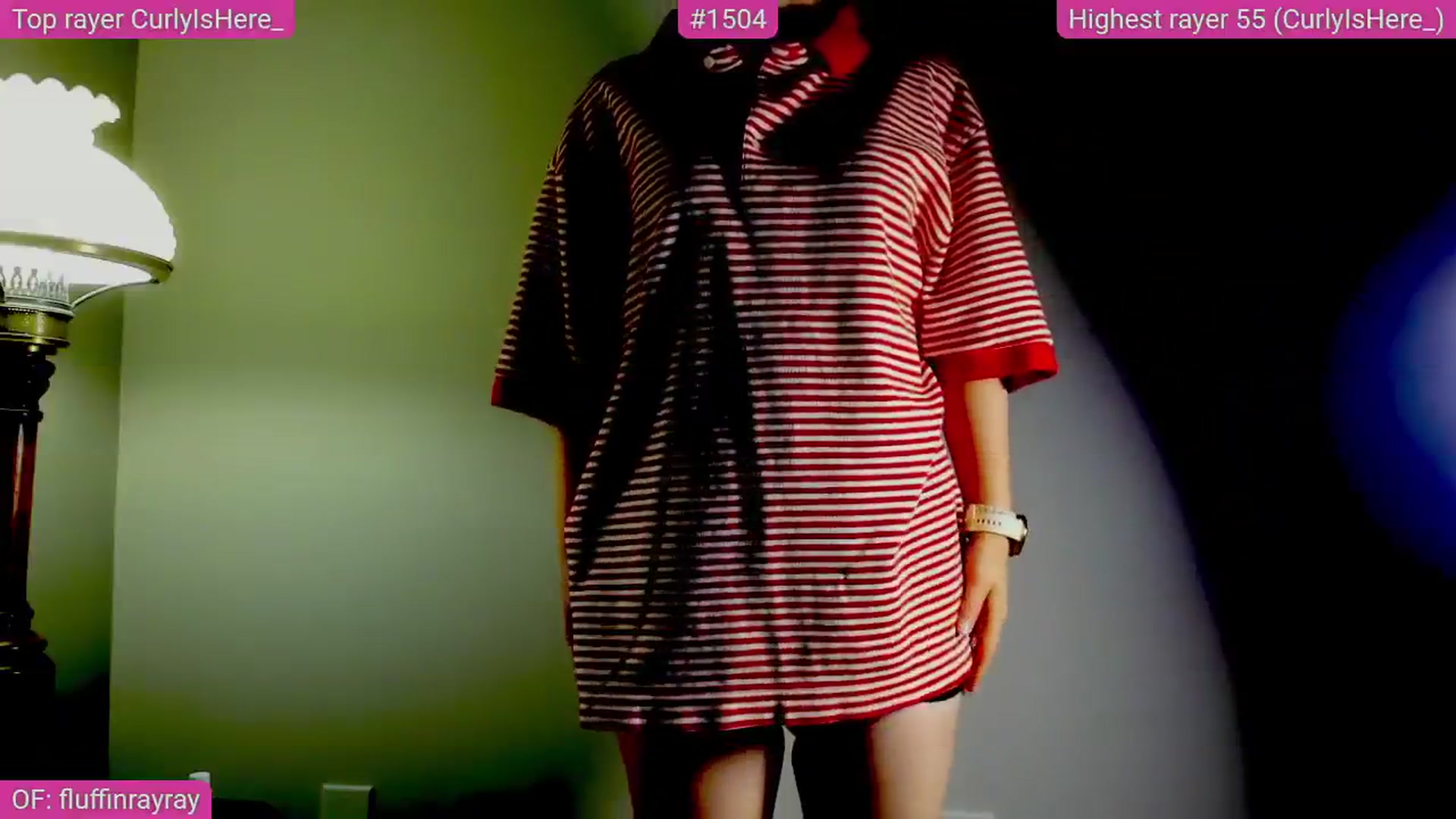 Gallery image thumbnail from FluffinRayRay's myfreecams stream on, 08/14/2025, 01:29 image 2 of 20