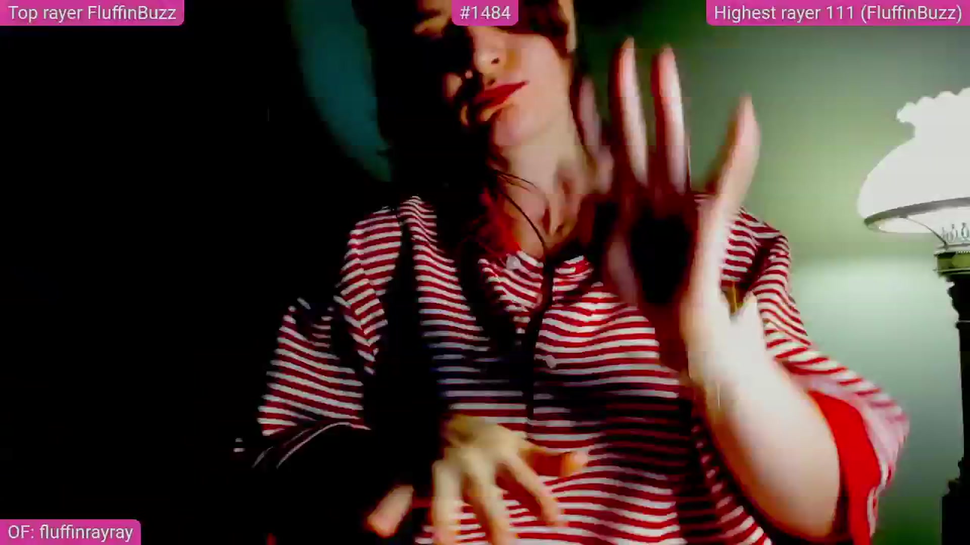 Gallery image thumbnail from FluffinRayRay's myfreecams stream on, 08/14/2025, 01:29 image 9 of 20