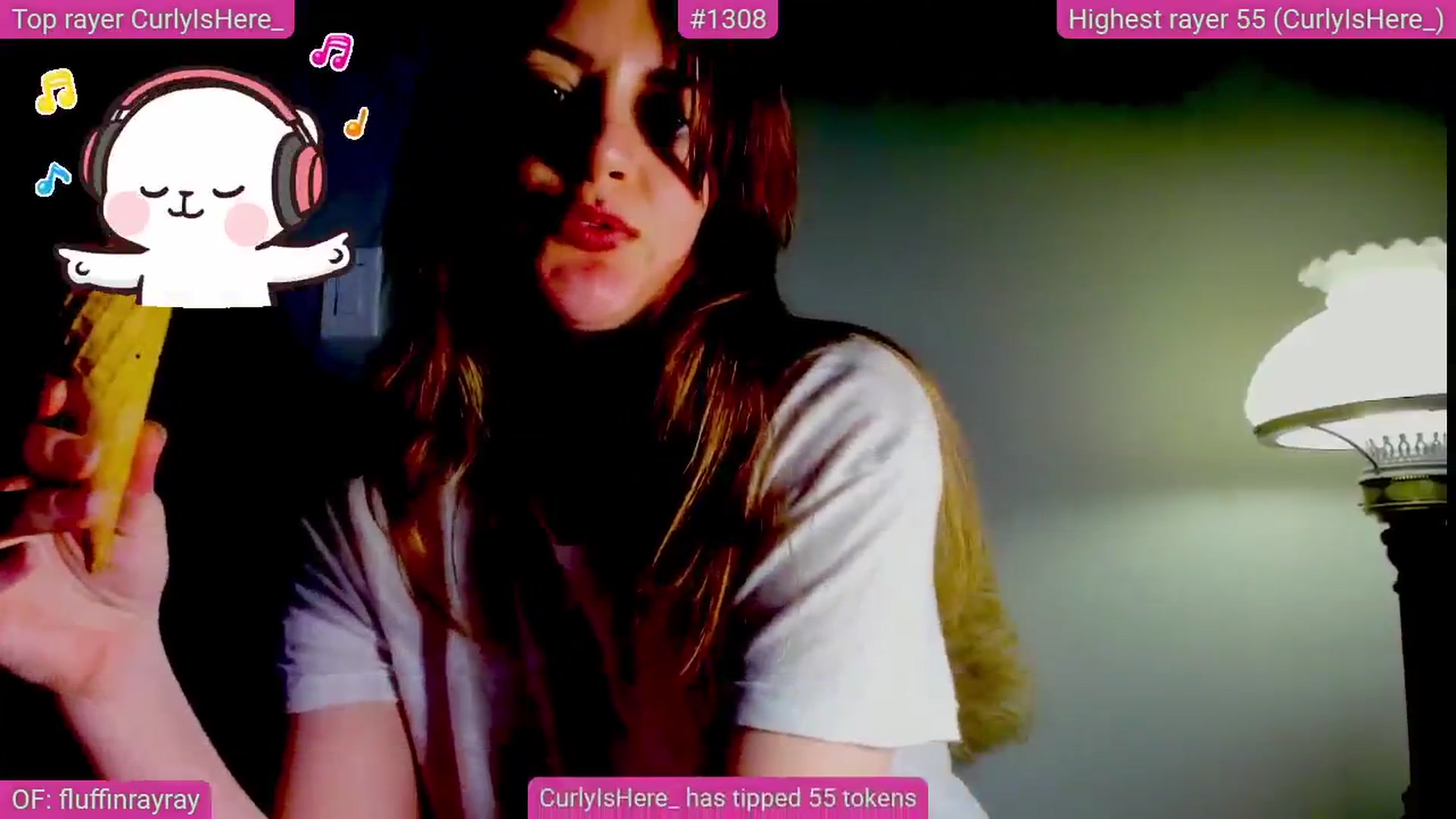 Gallery image thumbnail from FluffinRayRay's myfreecams stream on, 08/18/2025, 24:01 image 2 of 20