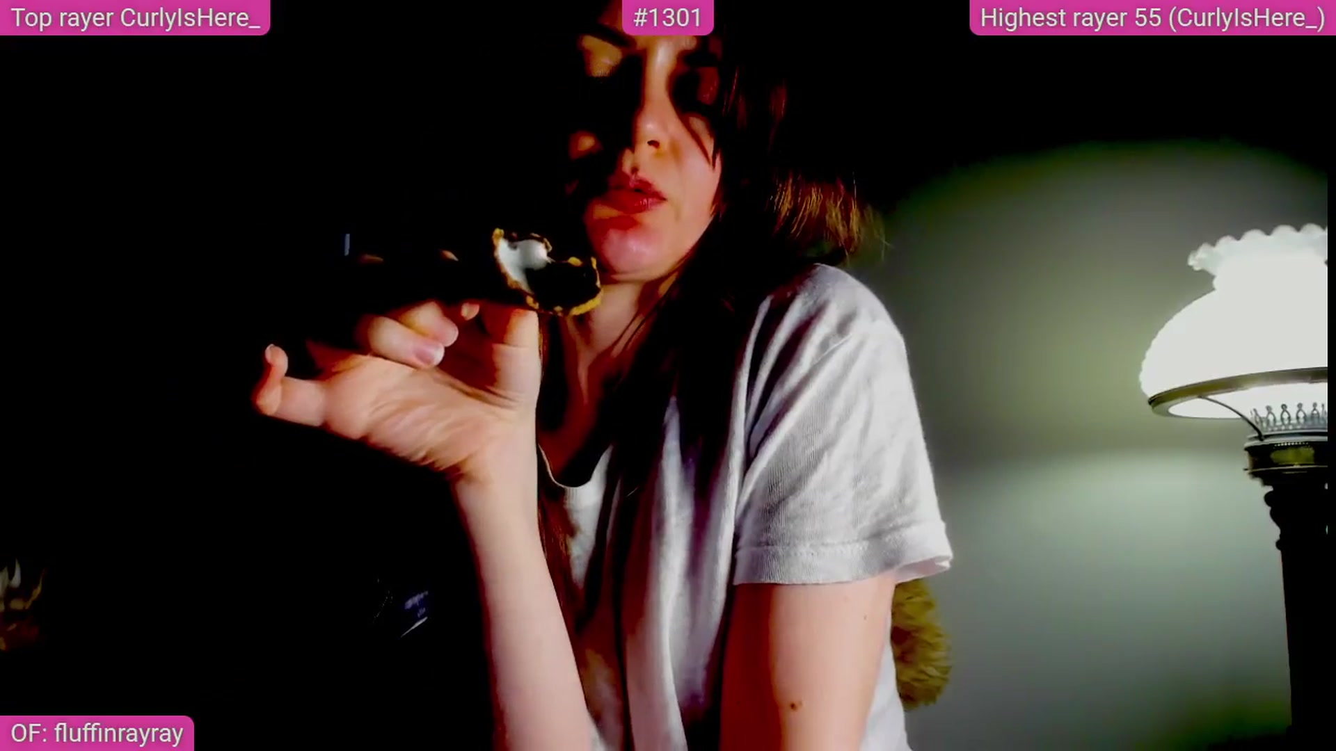 Gallery image thumbnail from FluffinRayRay's myfreecams stream on, 08/18/2025, 24:01 image 16 of 20