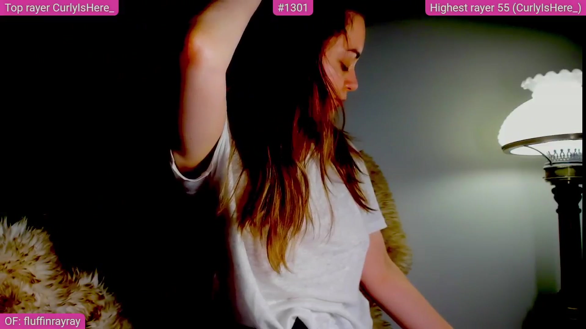 Gallery image thumbnail from FluffinRayRay's myfreecams stream on, 08/18/2025, 24:01 image 17 of 20