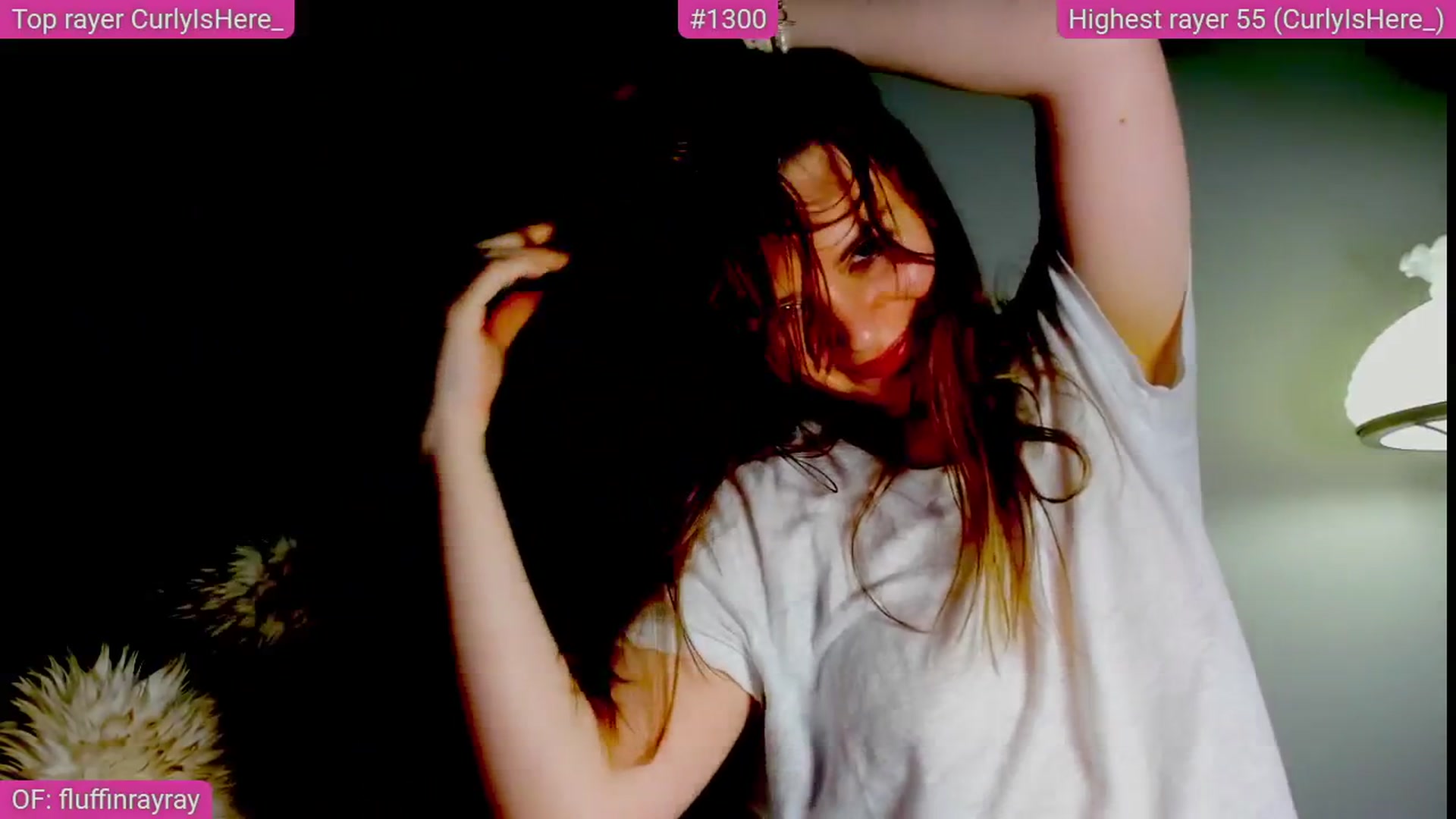 Gallery image thumbnail from FluffinRayRay's myfreecams stream on, 08/18/2025, 01:14 image 7 of 20