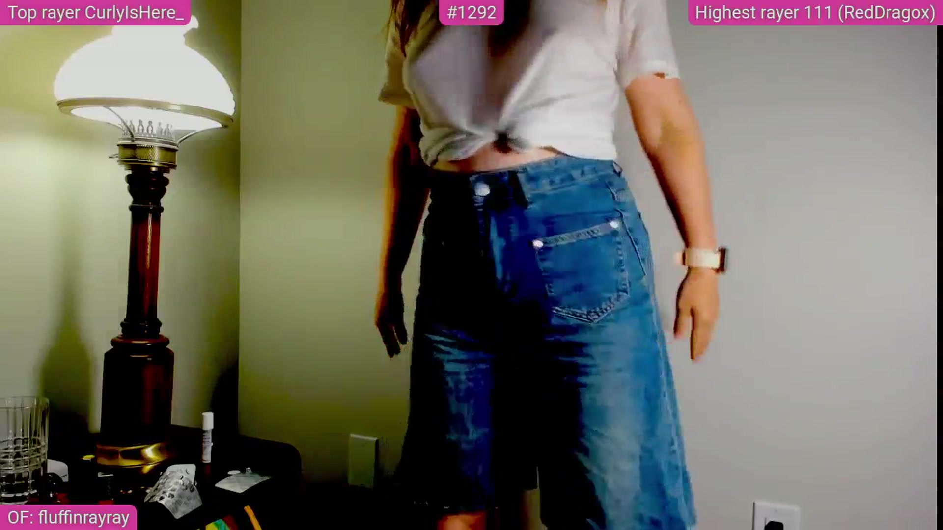 Gallery image thumbnail from FluffinRayRay's myfreecams stream on, 08/18/2025, 01:14 image 9 of 20