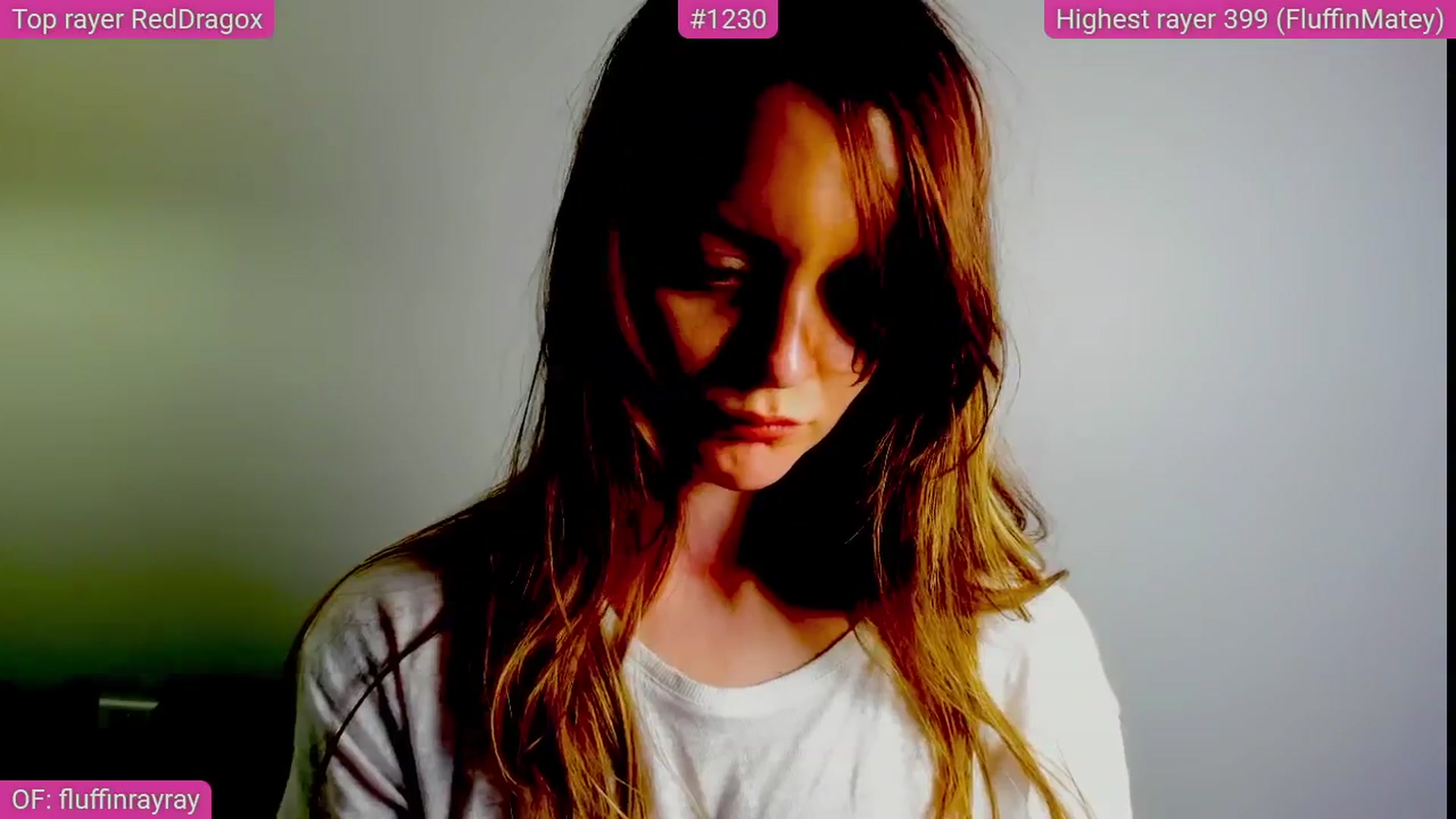 Gallery image thumbnail from FluffinRayRay's myfreecams stream on, 08/18/2025, 01:14 image 18 of 20
