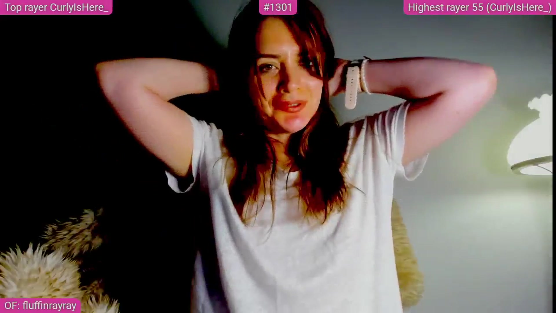 Gallery image thumbnail from FluffinRayRay's myfreecams stream on, 08/18/2025, 01:14 image 4 of 20