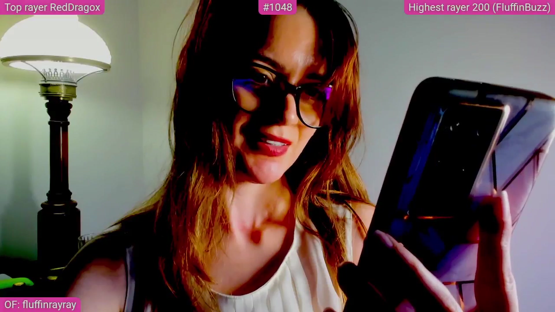 Gallery image thumbnail from FluffinRayRay's myfreecams stream on, 08/19/2025, 01:22 image 18 of 20
