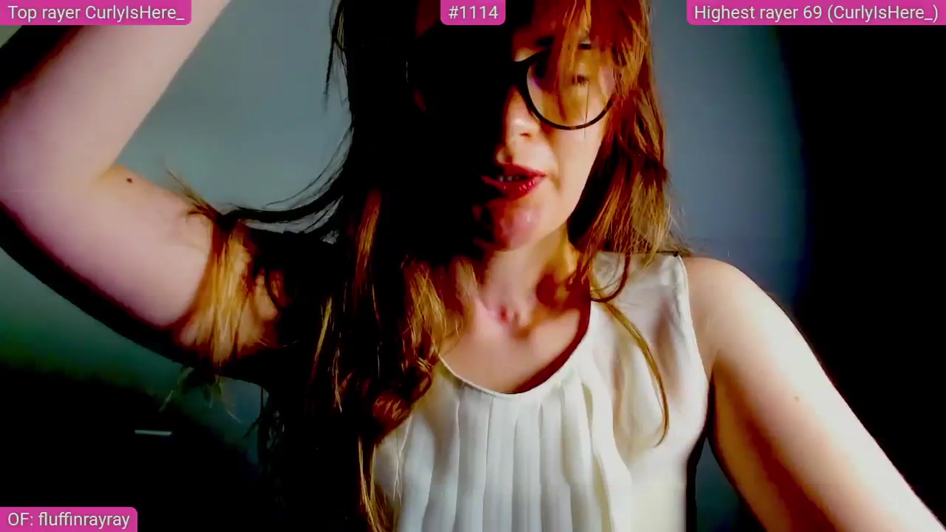 Gallery image thumbnail from FluffinRayRay's myfreecams stream on, 08/19/2025, 01:22 image 3 of 20