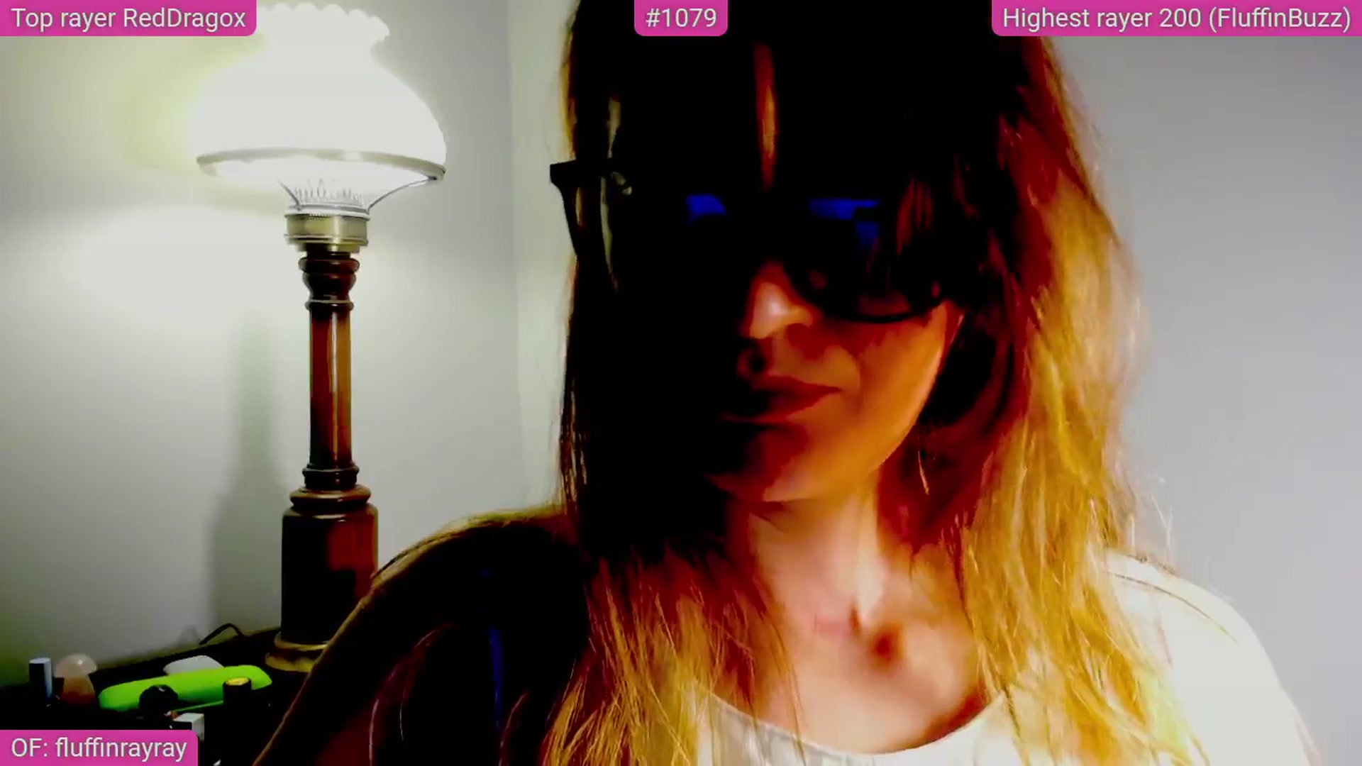 Gallery image thumbnail from FluffinRayRay's myfreecams stream on, 08/19/2025, 01:22 image 13 of 20