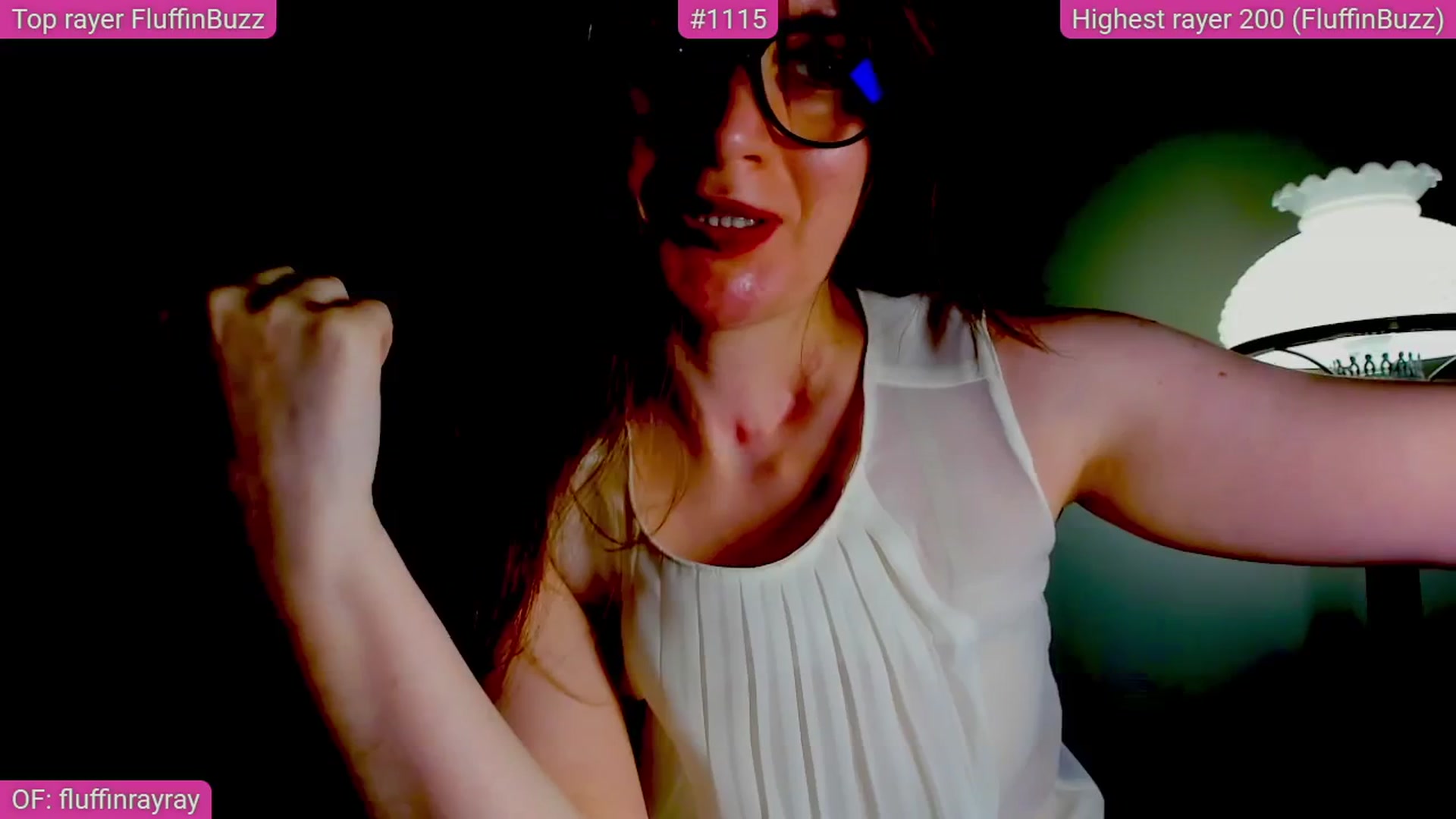 Gallery image thumbnail from FluffinRayRay's myfreecams stream on, 08/19/2025, 01:22 image 6 of 20