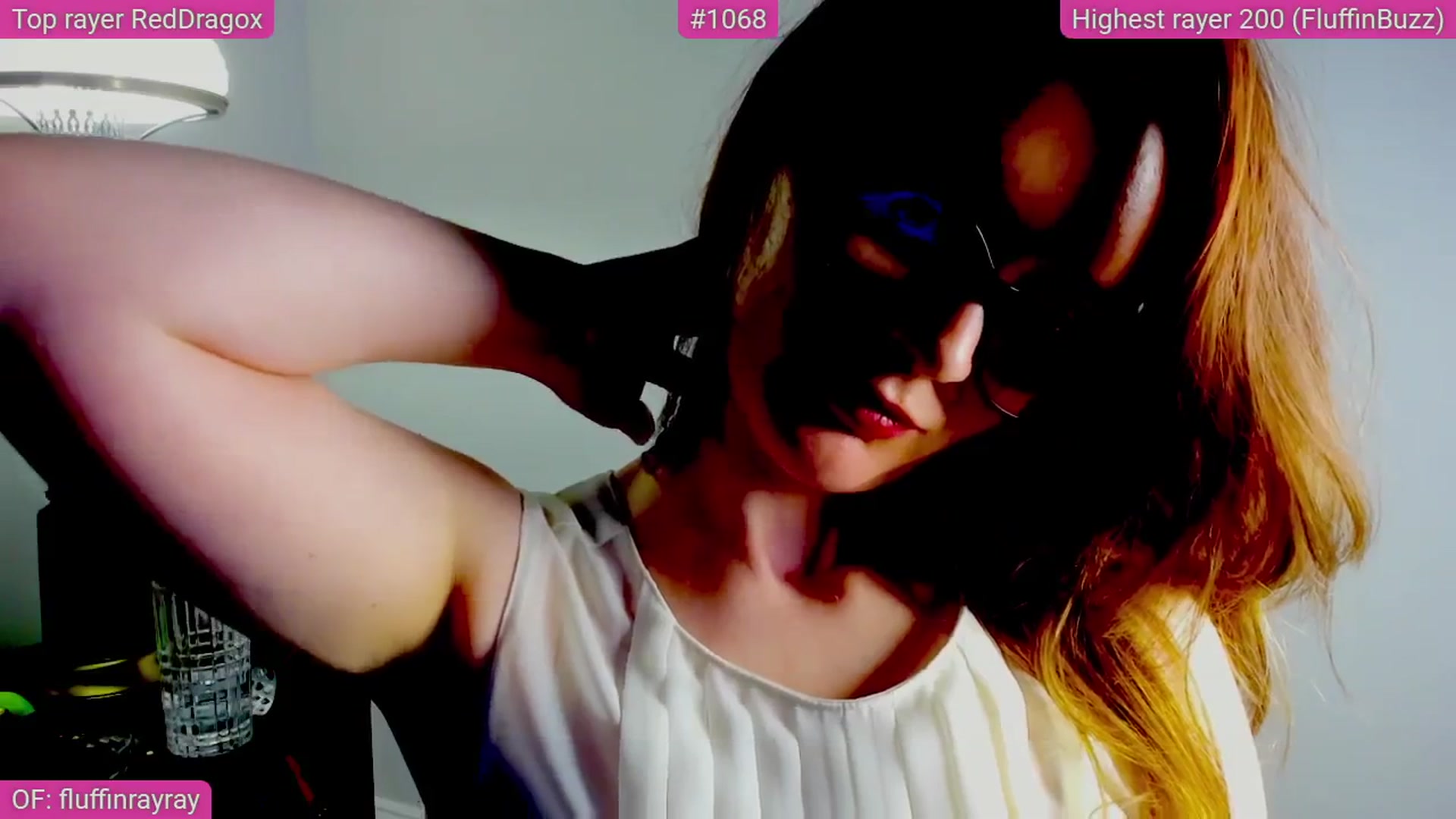 Gallery image thumbnail from FluffinRayRay's myfreecams stream on, 08/19/2025, 01:22 image 16 of 20