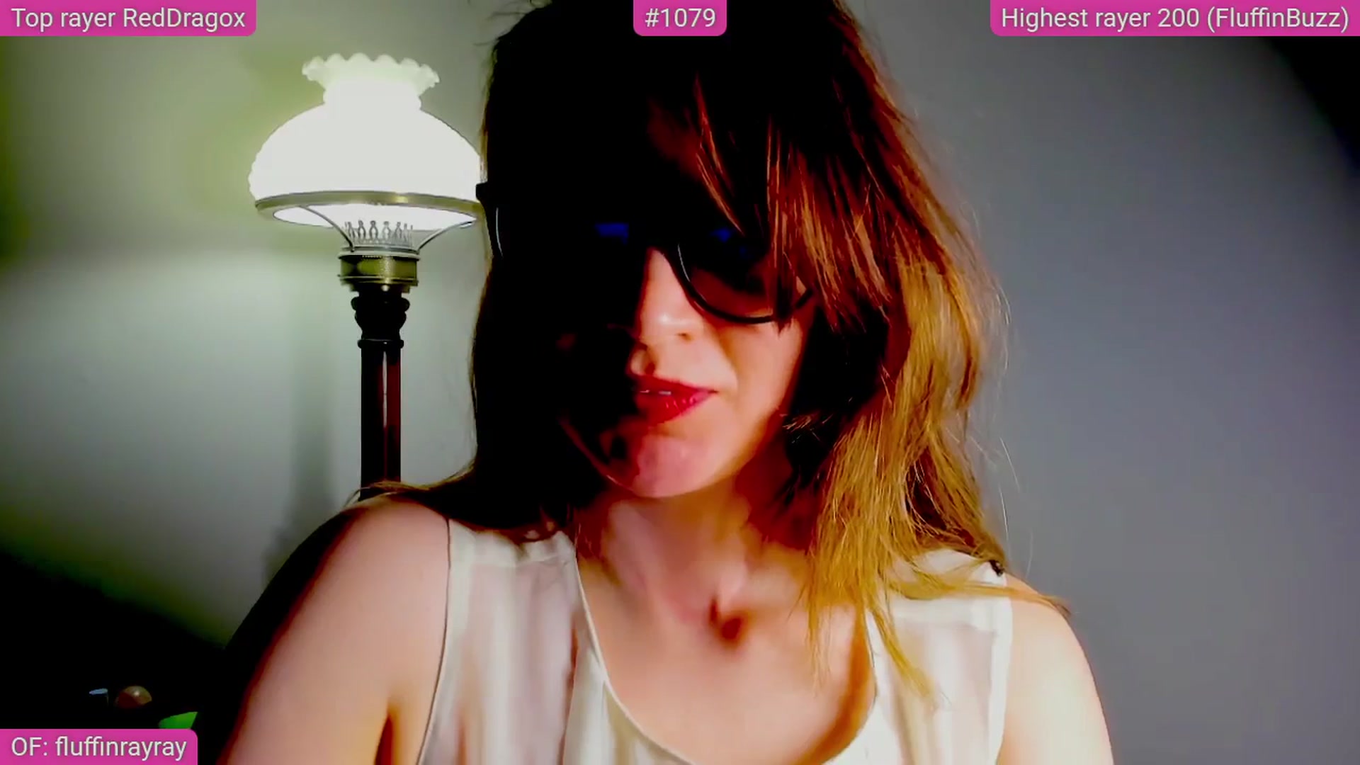 Gallery image thumbnail from FluffinRayRay's myfreecams stream on, 08/19/2025, 01:22 image 14 of 20