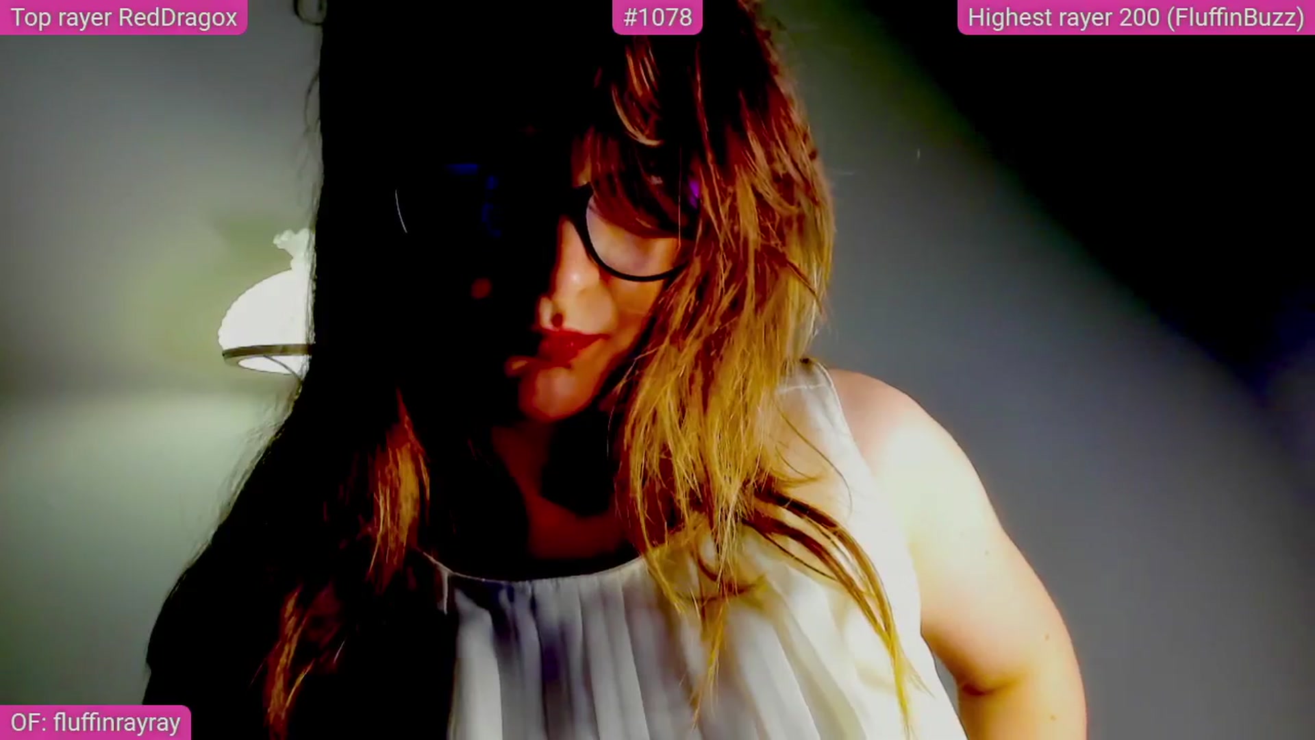 Gallery image thumbnail from FluffinRayRay's myfreecams stream on, 08/19/2025, 01:22 image 15 of 20