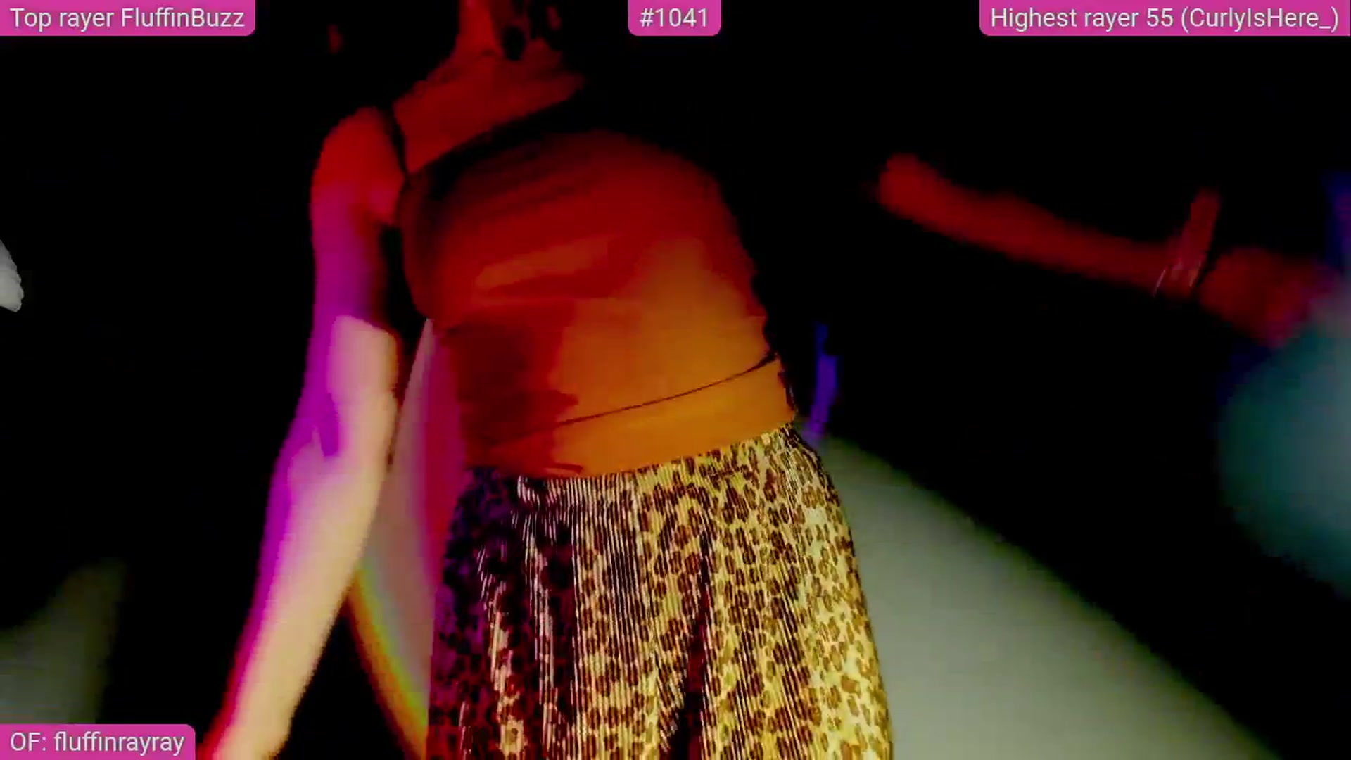 Gallery image thumbnail from FluffinRayRay's myfreecams stream on, 08/21/2025, 02:11 image 5 of 20