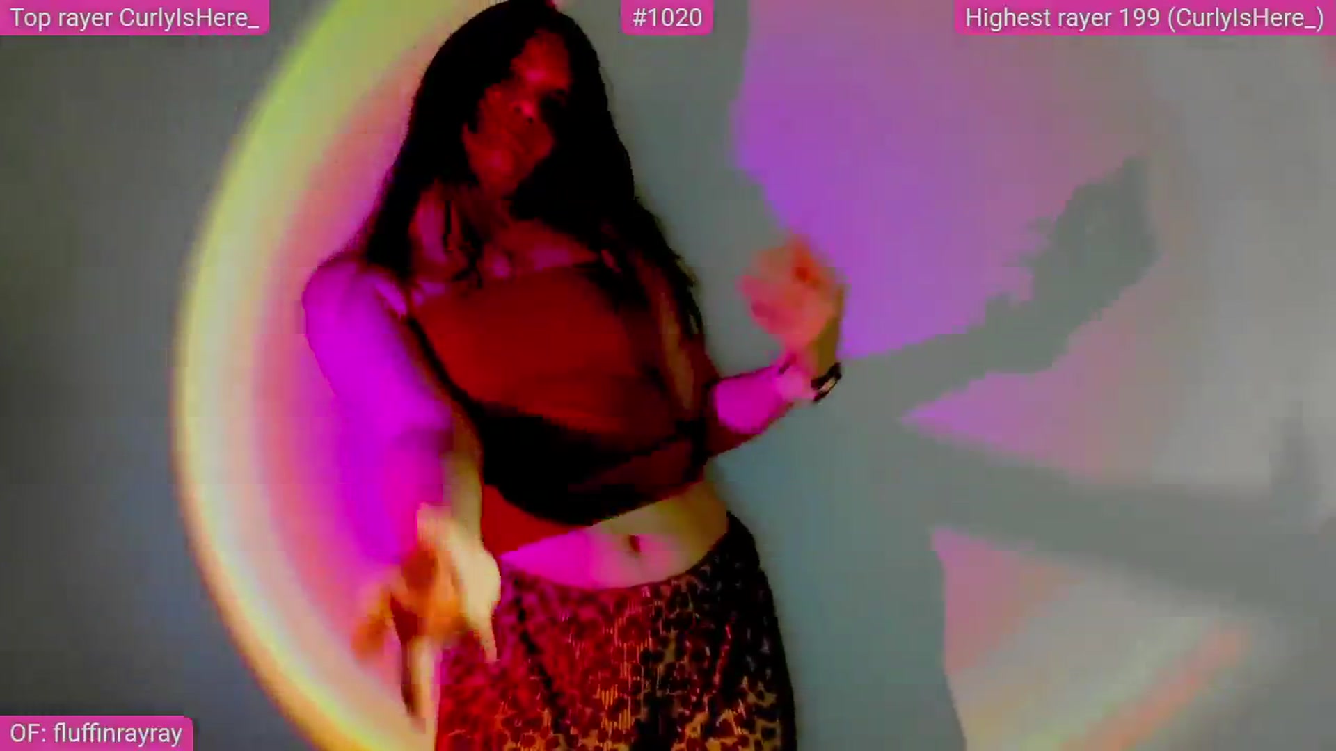Gallery image thumbnail from FluffinRayRay's myfreecams stream on, 08/21/2025, 02:11 image 9 of 20