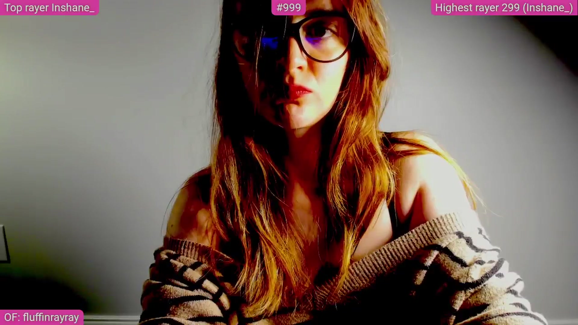 Gallery image thumbnail from FluffinRayRay's myfreecams stream on, 08/22/2025, 02:20 image 5 of 20
