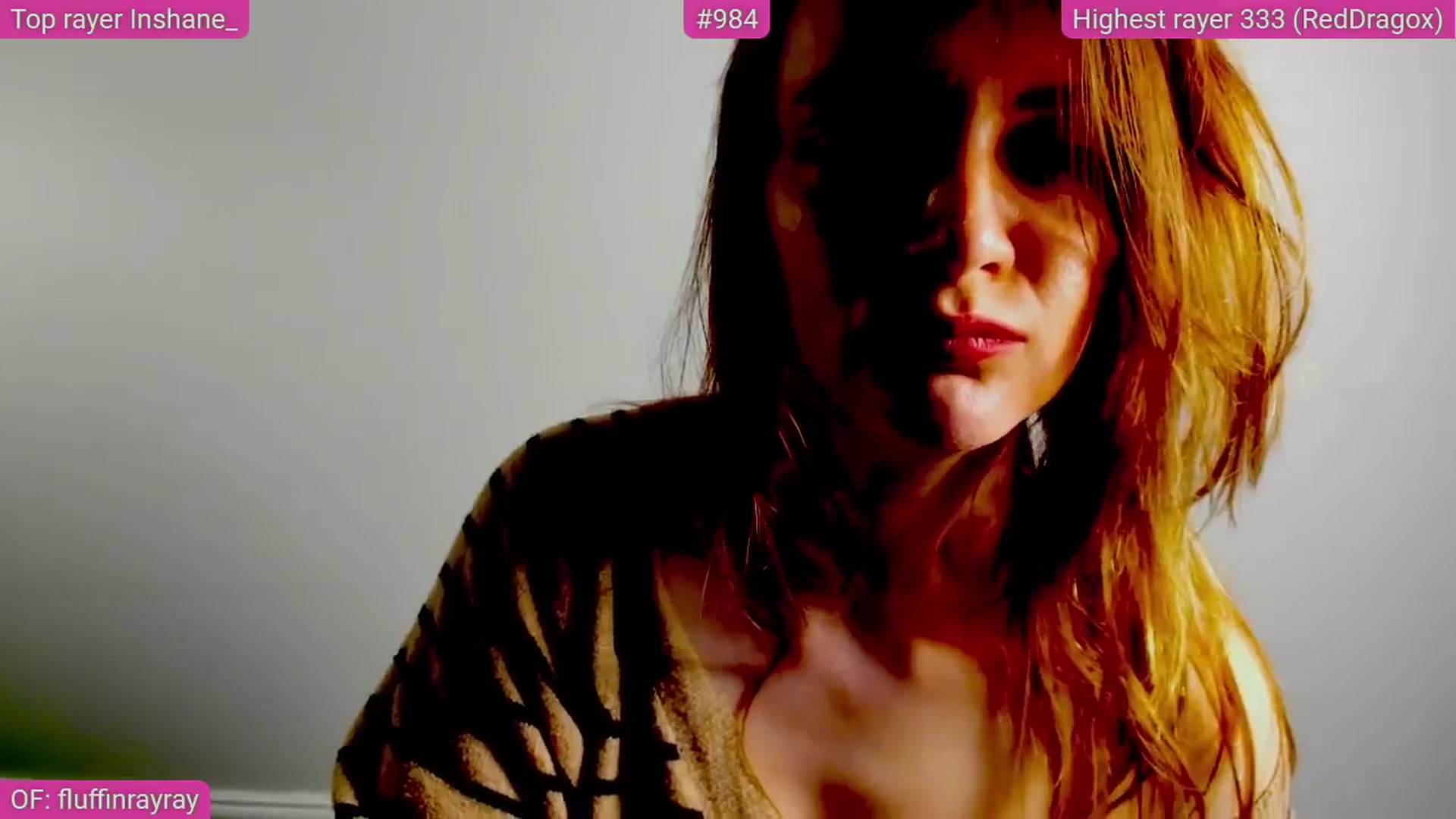 Gallery image thumbnail from FluffinRayRay's myfreecams stream on, 08/22/2025, 02:20 image 8 of 20