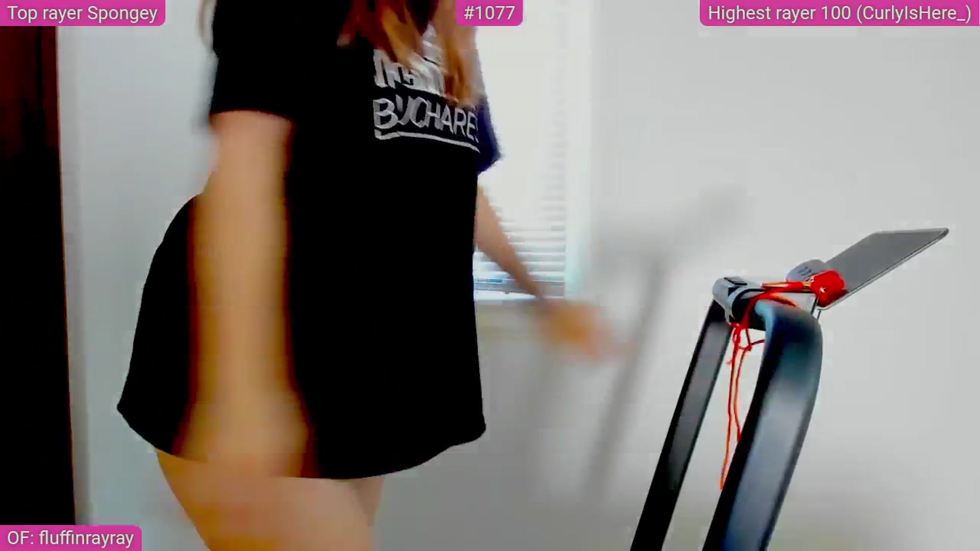 Gallery image thumbnail from FluffinRayRay's myfreecams stream on, 08/24/2025, 21:31 image 10 of 20