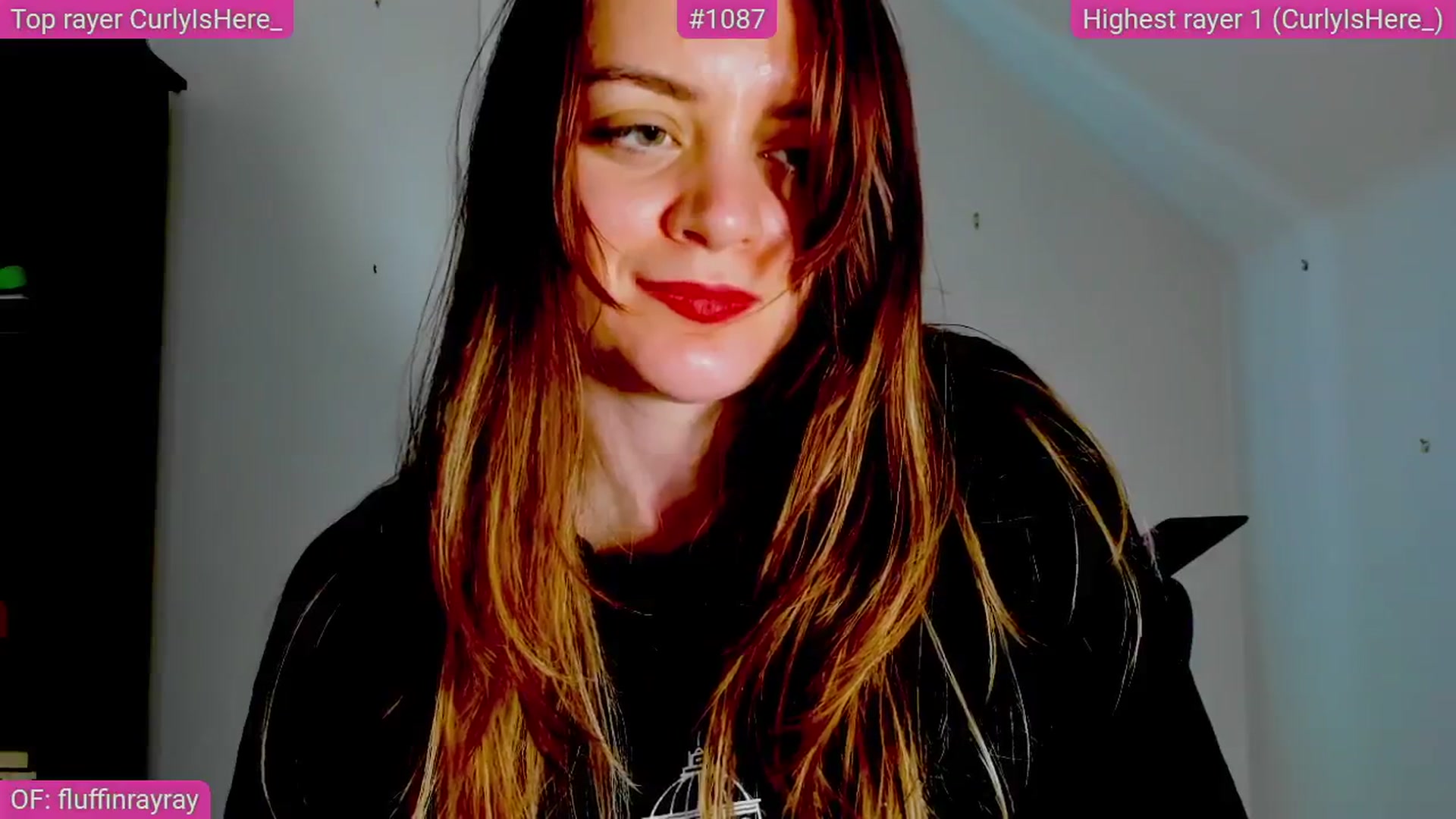 Gallery image thumbnail from FluffinRayRay's myfreecams stream on, 08/24/2025, 21:31 image 4 of 20