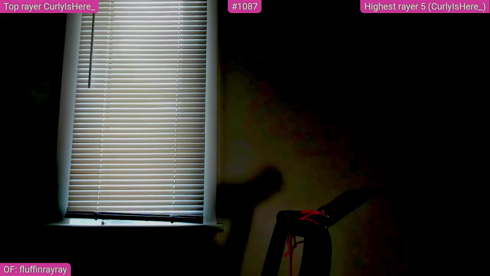 Gallery image thumbnail from FluffinRayRay's myfreecams stream on, 08/24/2025, 21:31 image 6 of 20