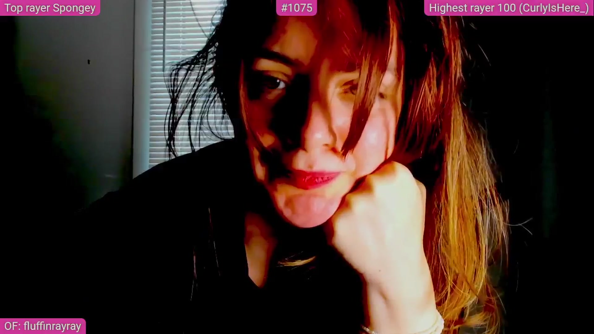 Gallery image thumbnail from FluffinRayRay's myfreecams stream on, 08/24/2025, 21:31 image 19 of 20