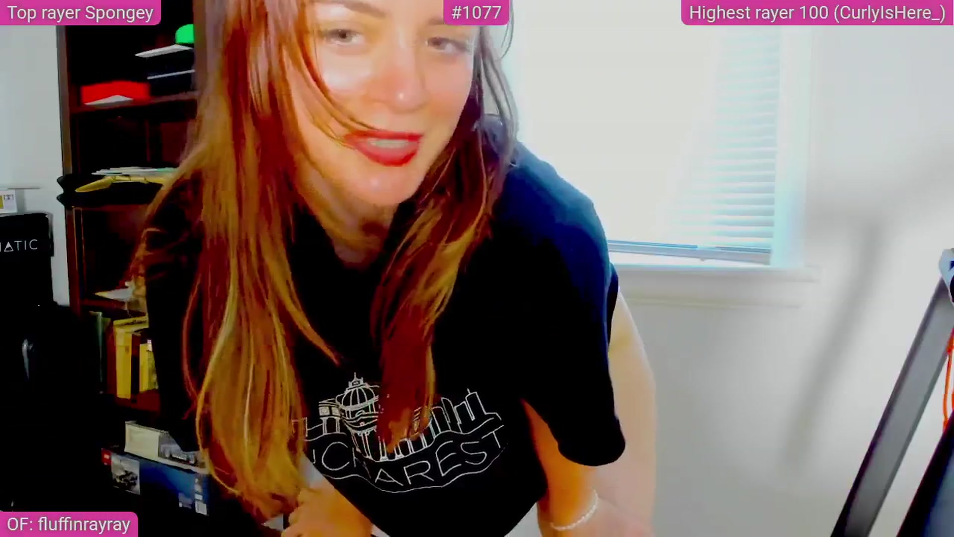 Gallery image thumbnail from FluffinRayRay's myfreecams stream on, 08/24/2025, 21:31 image 8 of 20