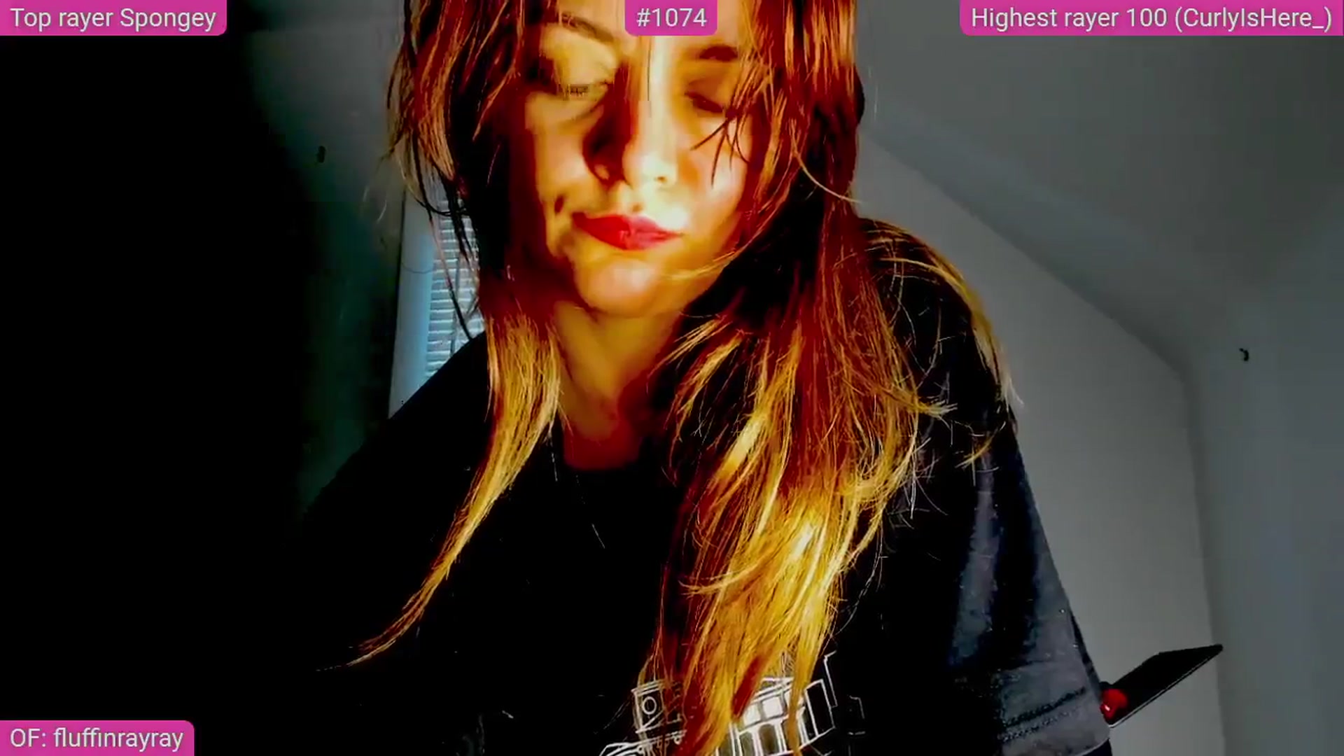 Gallery image thumbnail from FluffinRayRay's myfreecams stream on, 08/24/2025, 21:31 image 20 of 20