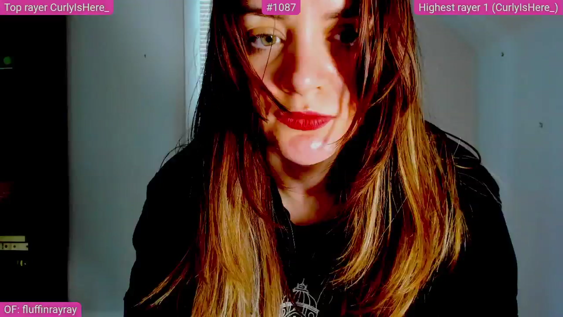 Gallery image thumbnail from FluffinRayRay's myfreecams stream on, 08/24/2025, 21:31 image 2 of 20