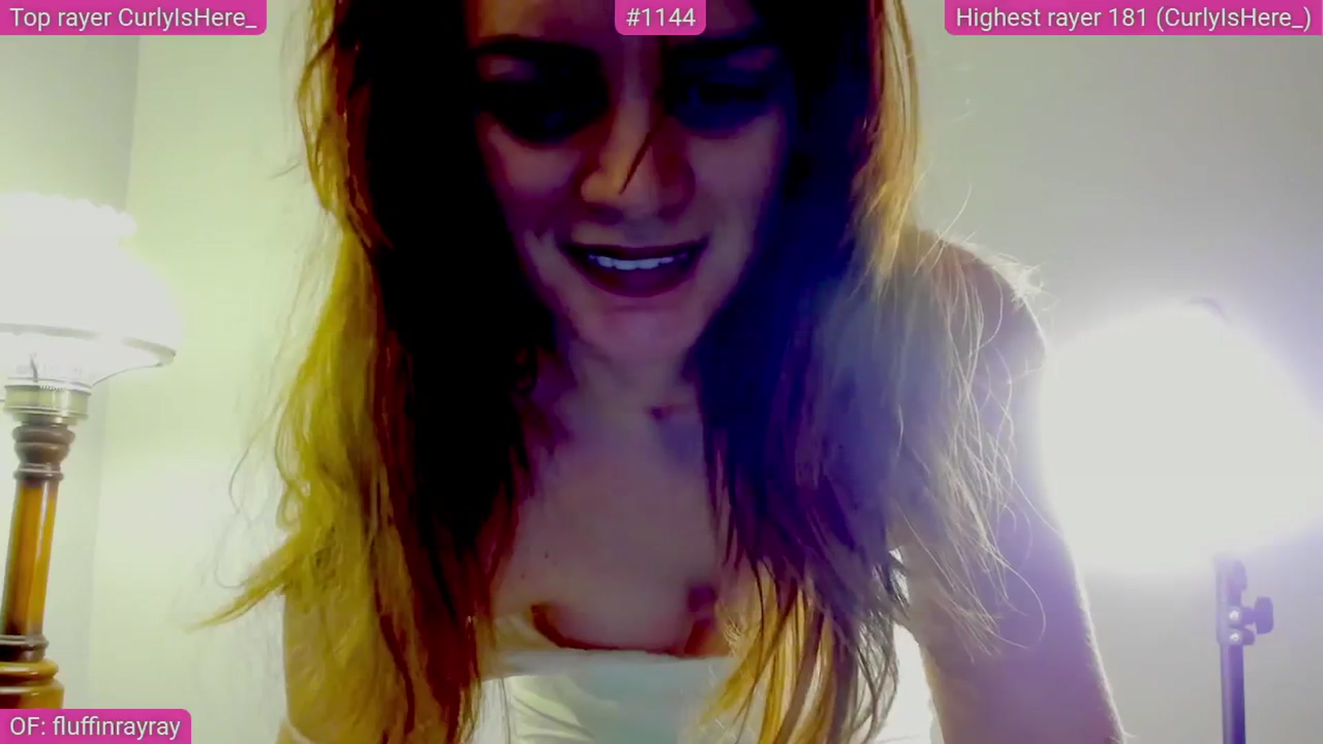Gallery image thumbnail from FluffinRayRay's myfreecams stream on, 08/27/2025, 02:11 image 2 of 20