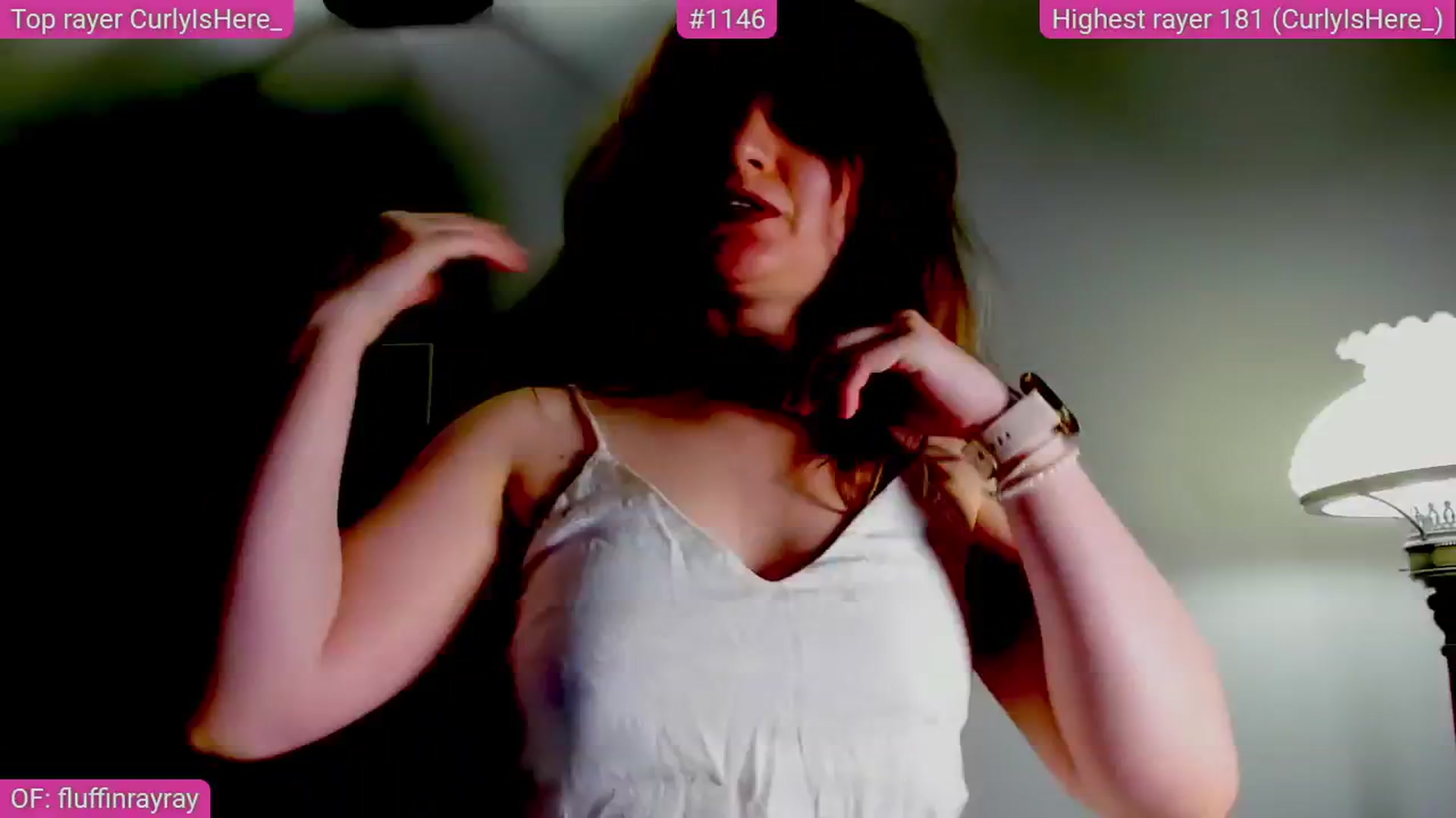 Gallery image thumbnail from FluffinRayRay's myfreecams stream on, 08/27/2025, 02:11 image 1 of 20